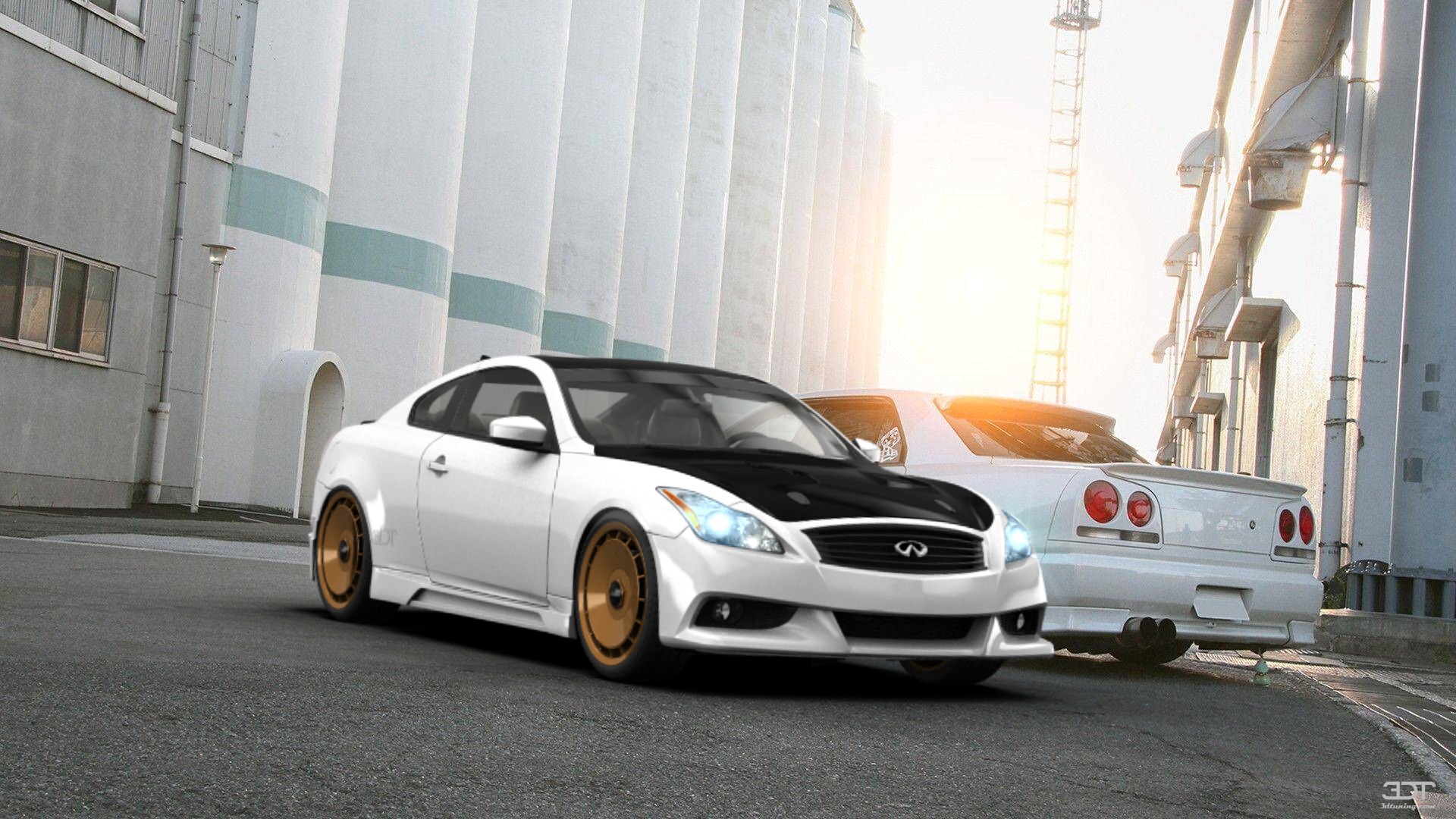 Infiniti G37 Coupe 2008