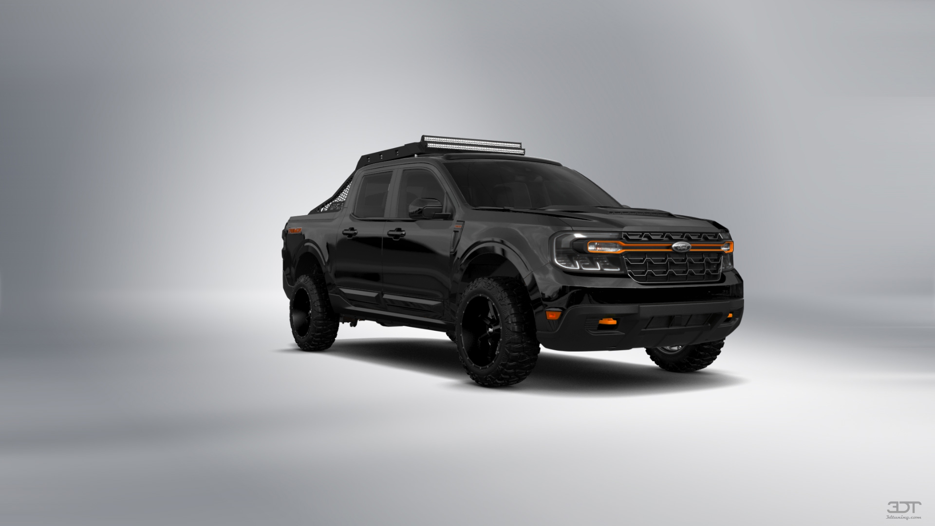 Ford Maverick 4 Door pickup truck 2022