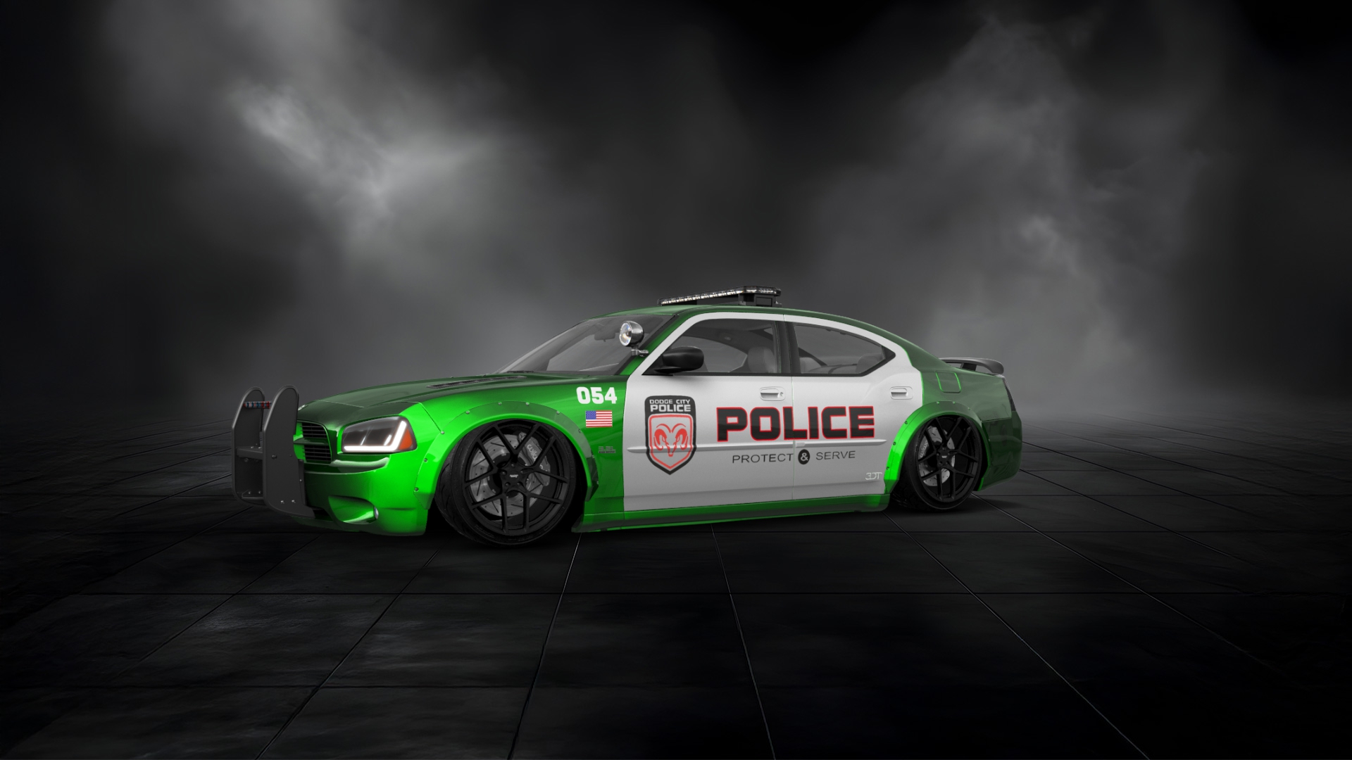 Dodge Charger Se Sedan 2006