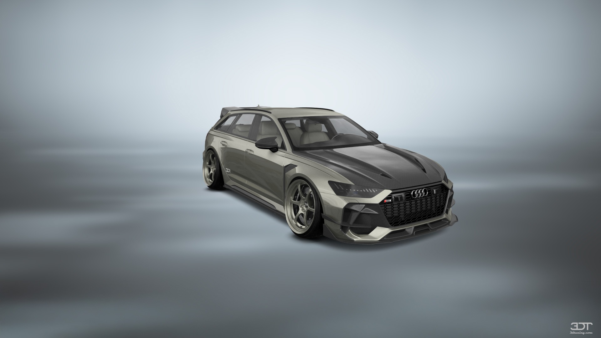 Audi RS6 Avant 2020