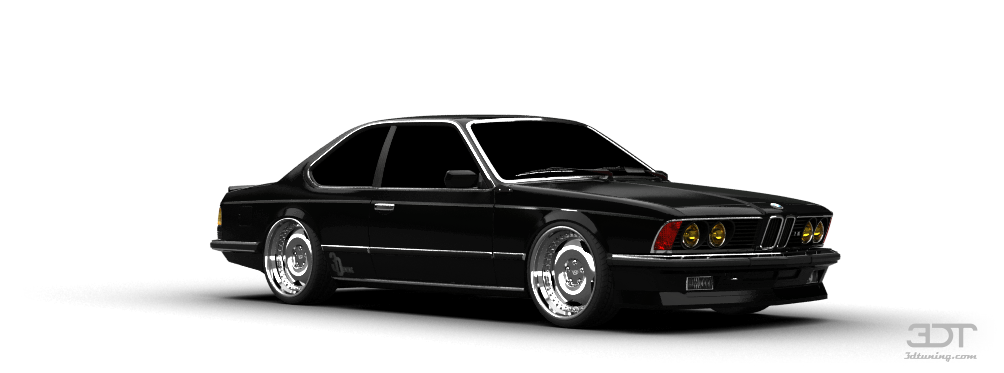 Tuning BMW 6 Series Coupe 1976