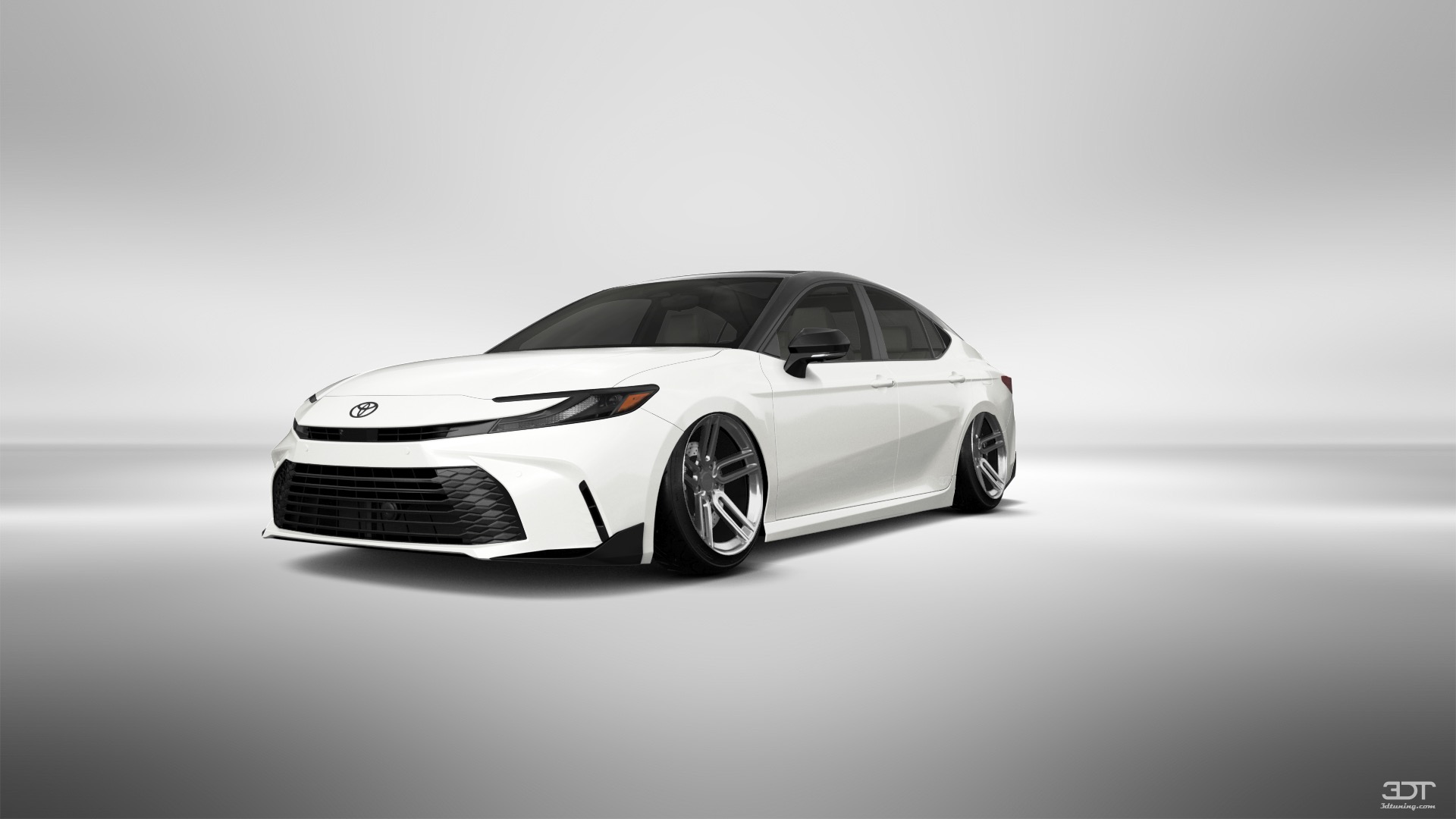 Toyota Camry Sedan 2025