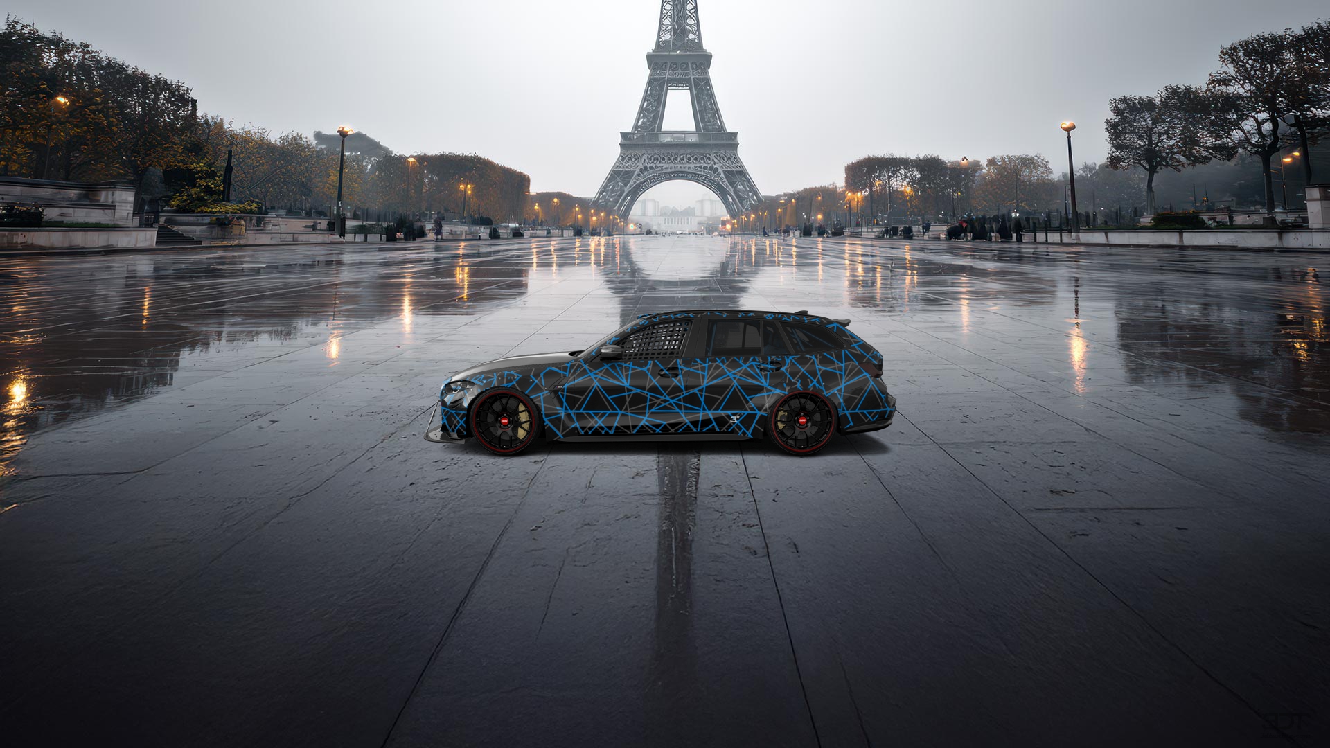 BMW M3 Touring 2022 tuning