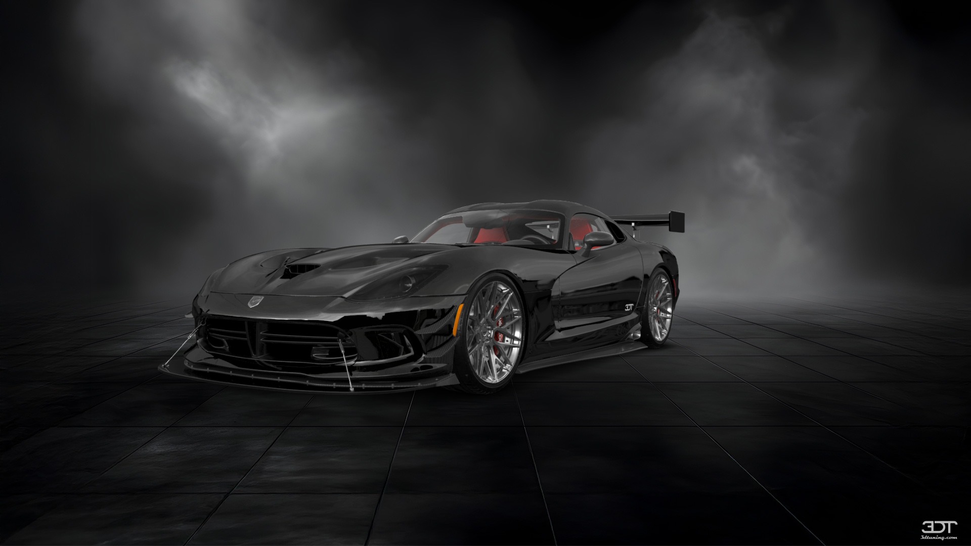 Dodge SRT Viper GTS 2 Door Coupe 2013