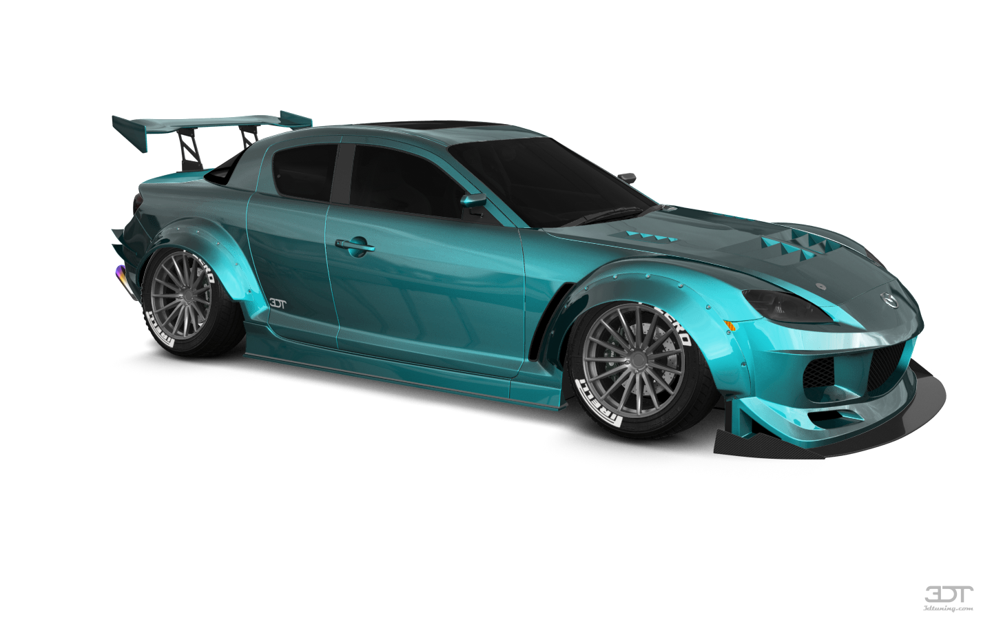 Mazda RX-8 Quad Coupe 2004