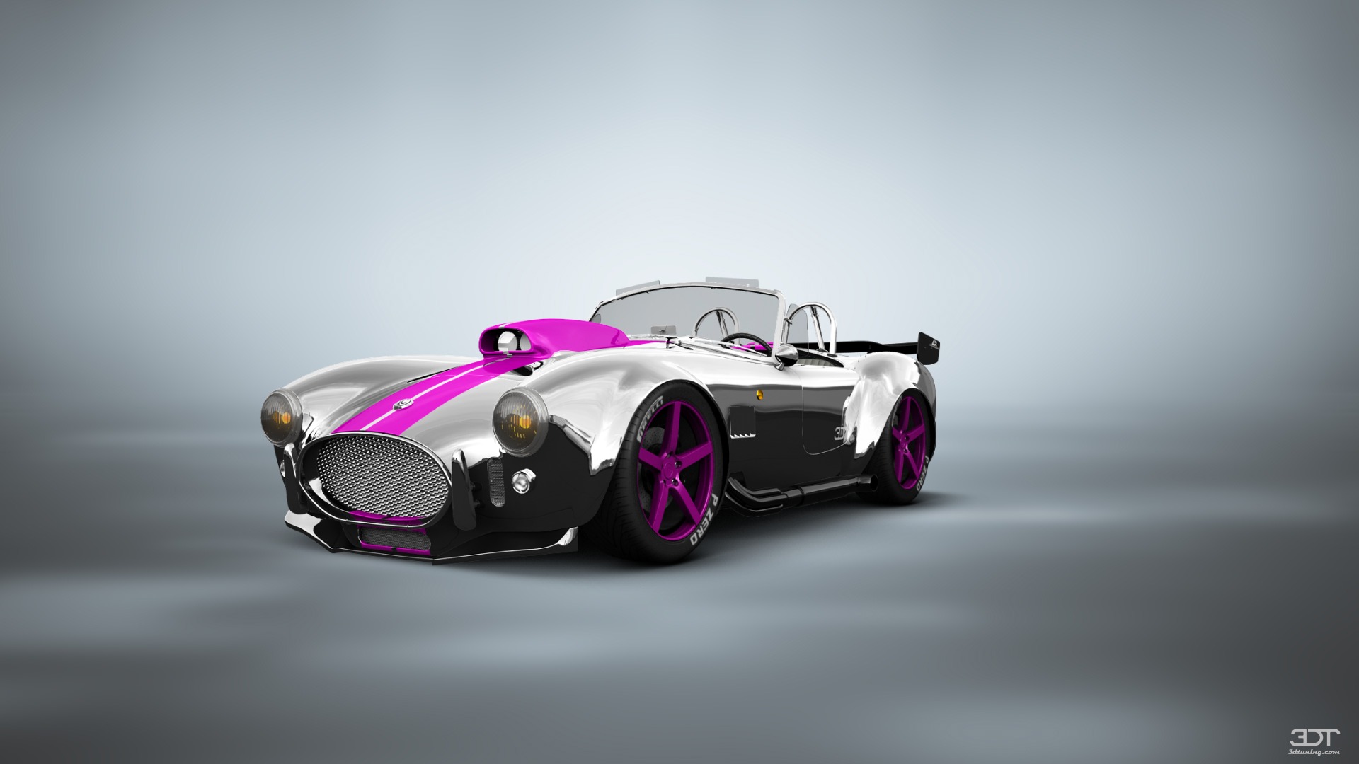 AC Cobra Classic Roadster 1962