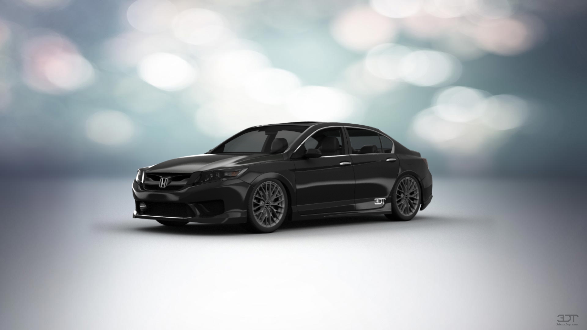 Honda Accord Sedan 2013