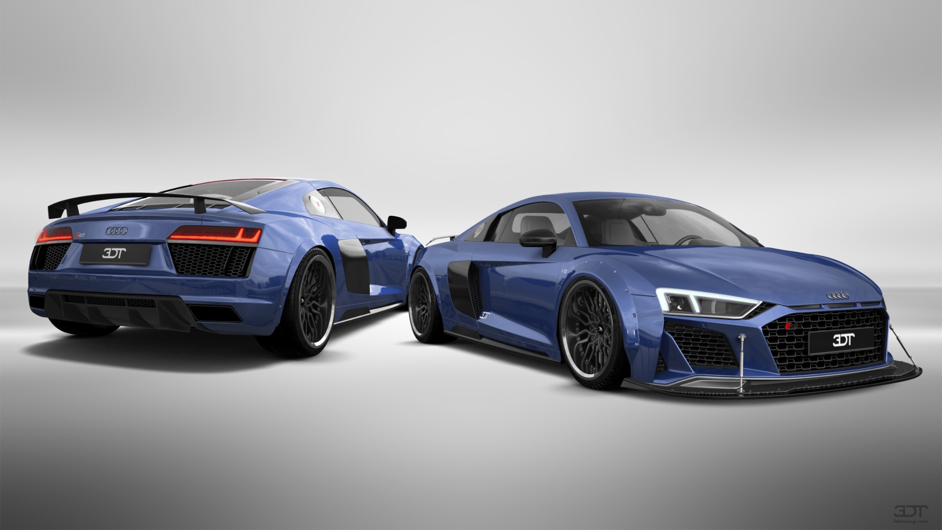 Audi R8 2 Door Coupe 2019