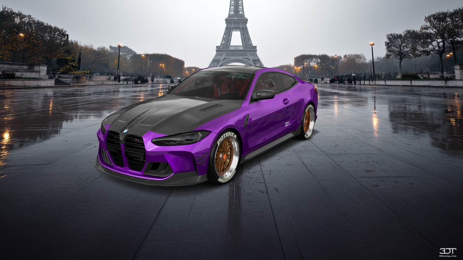 BMW M4 2 Door Coupe 2021 tuning