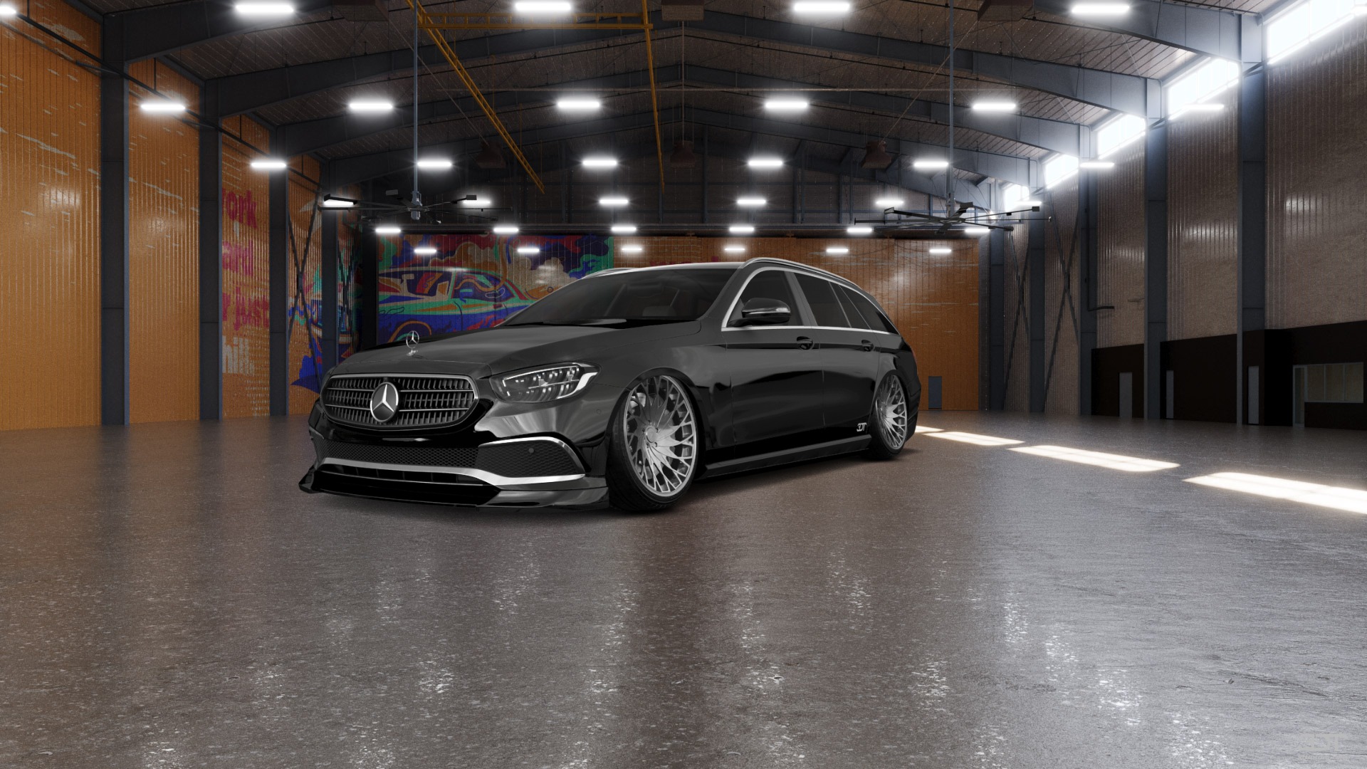 Mercedes E-Class Estate 2021