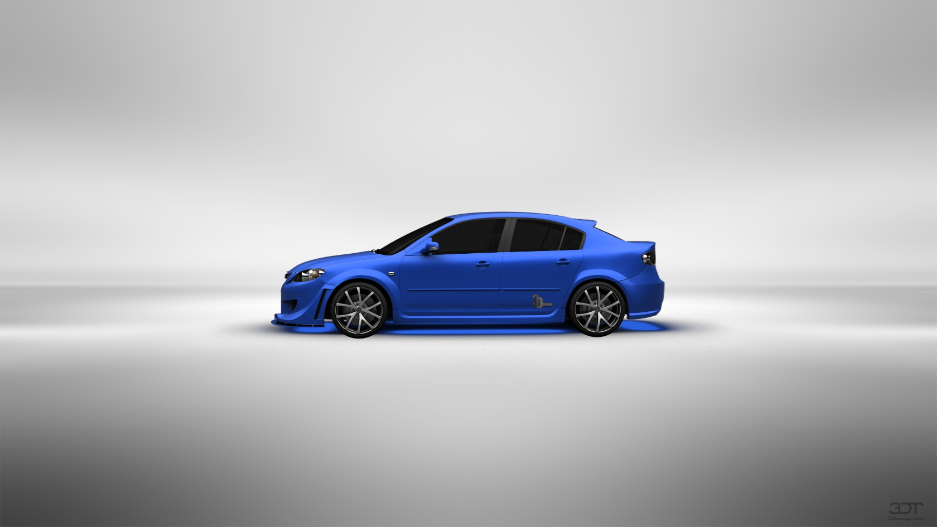 Mazda 3 Sedan 2004