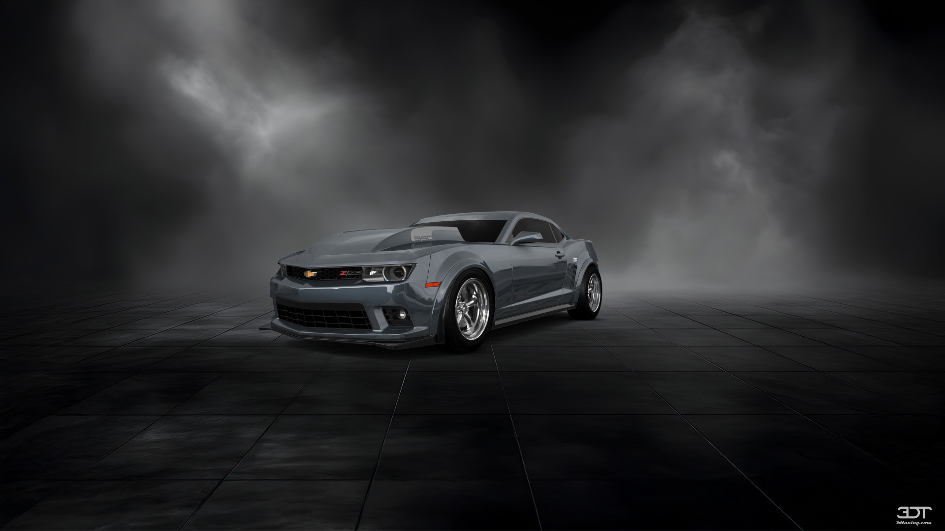 Chevrolet Camaro 2 Door Coupe 2014