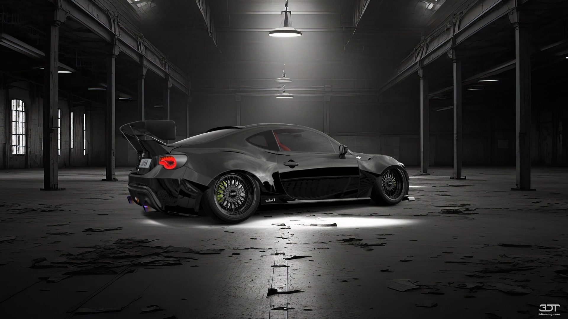 Toyota GT86 2 Door Coupe 2013 Images