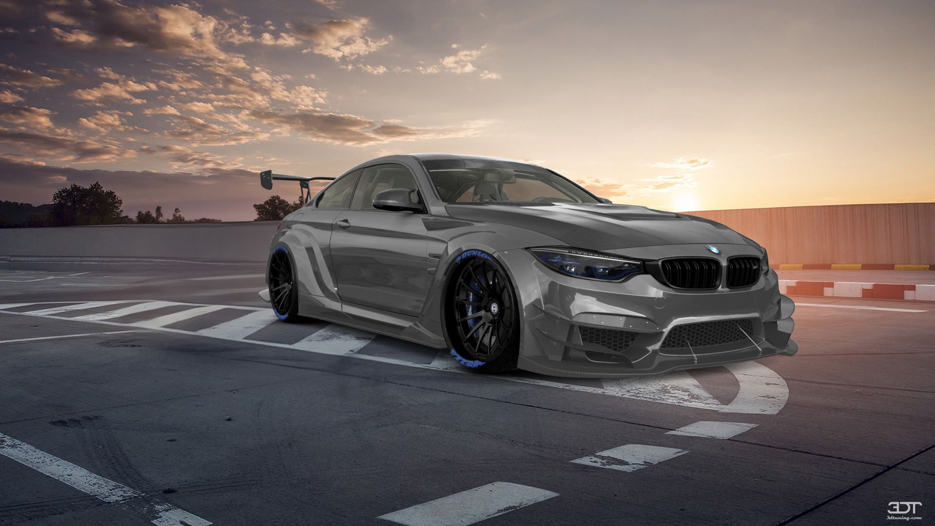 BMW M4 2 Door Coupe 2019 tuning