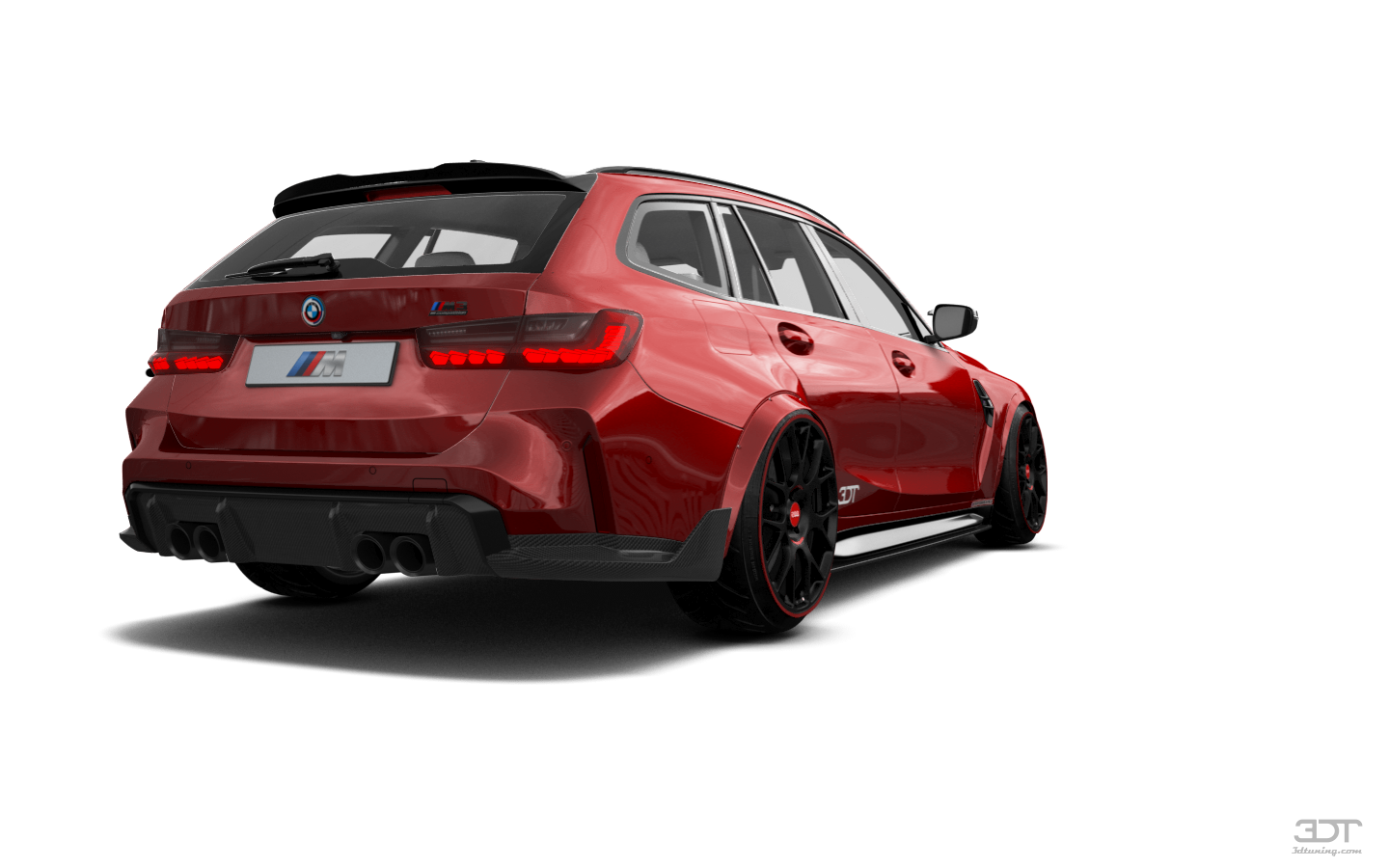 BMW M3 Touring 2022