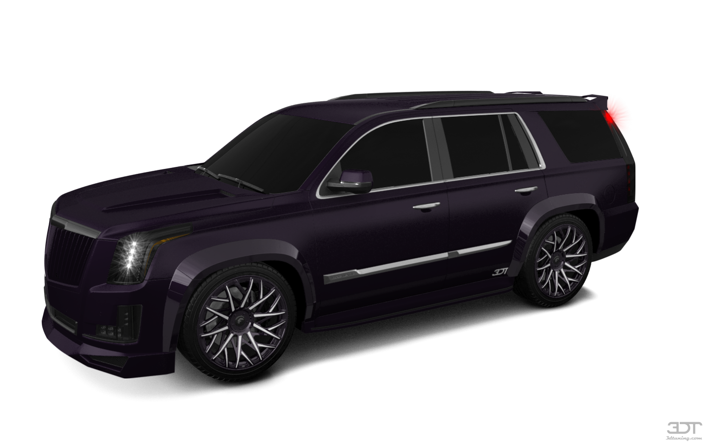 Cadillac Escalade 4 Door SUV 2015