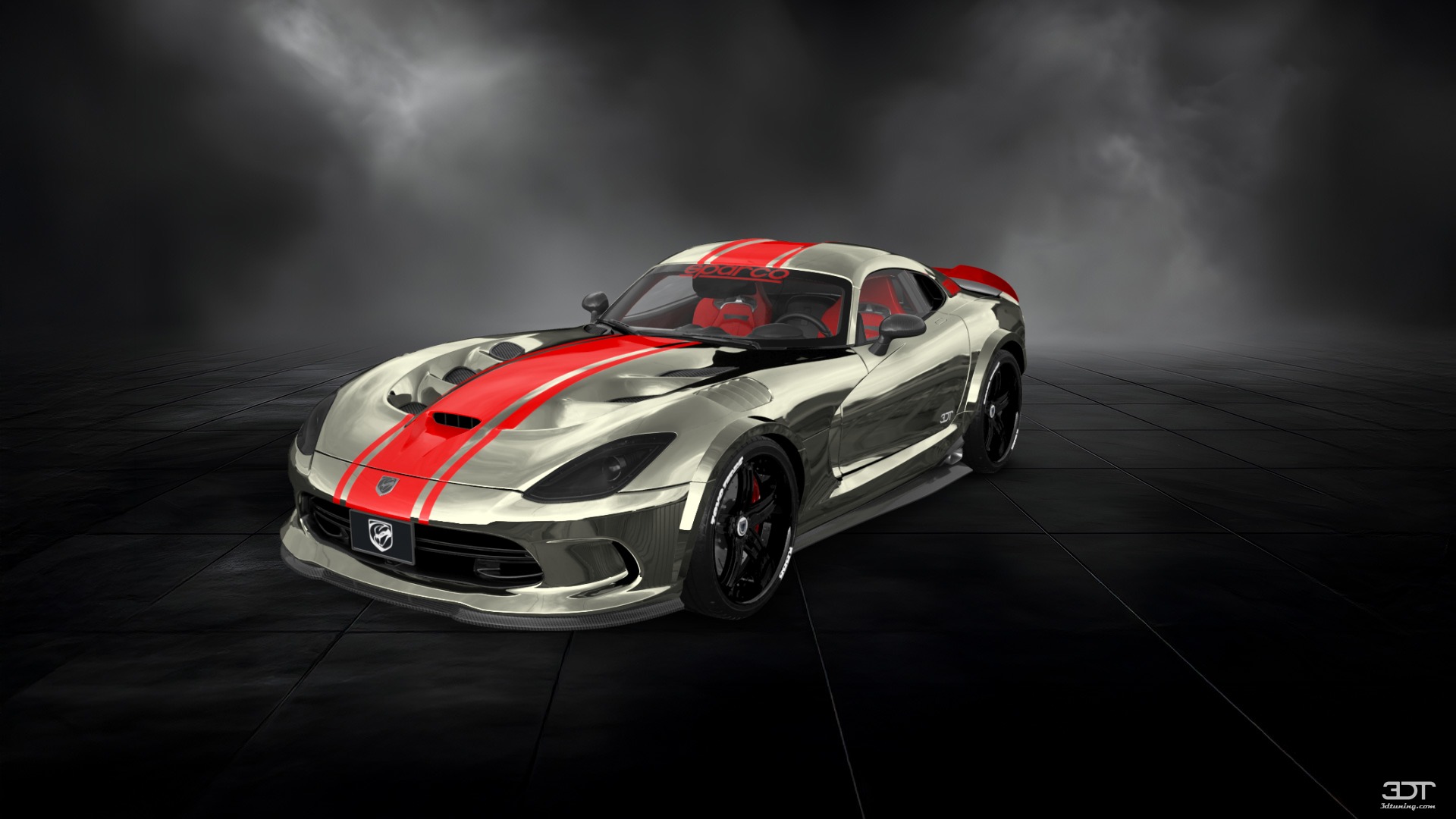 Dodge SRT Viper GTS 2 Door Coupe 2013