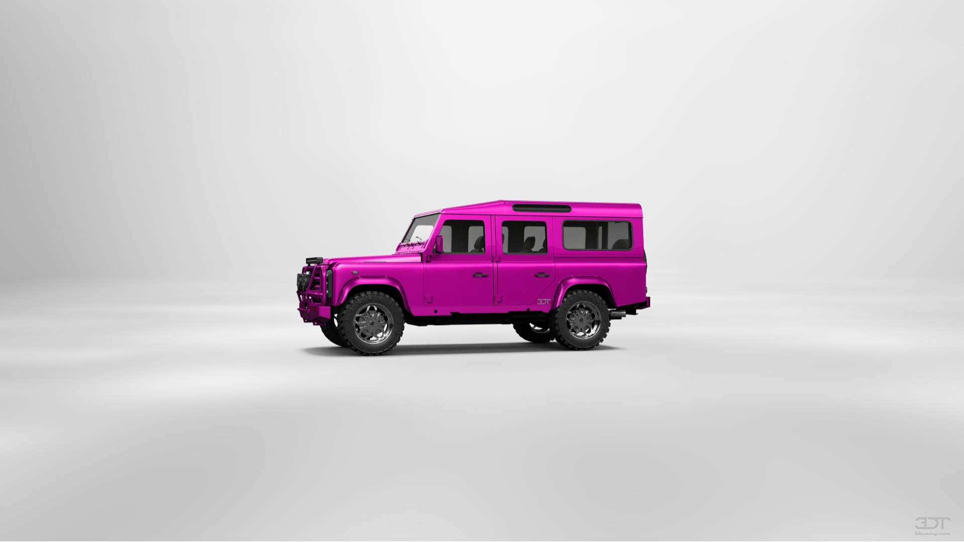 Range Rover Defender SUV 2011 tuning