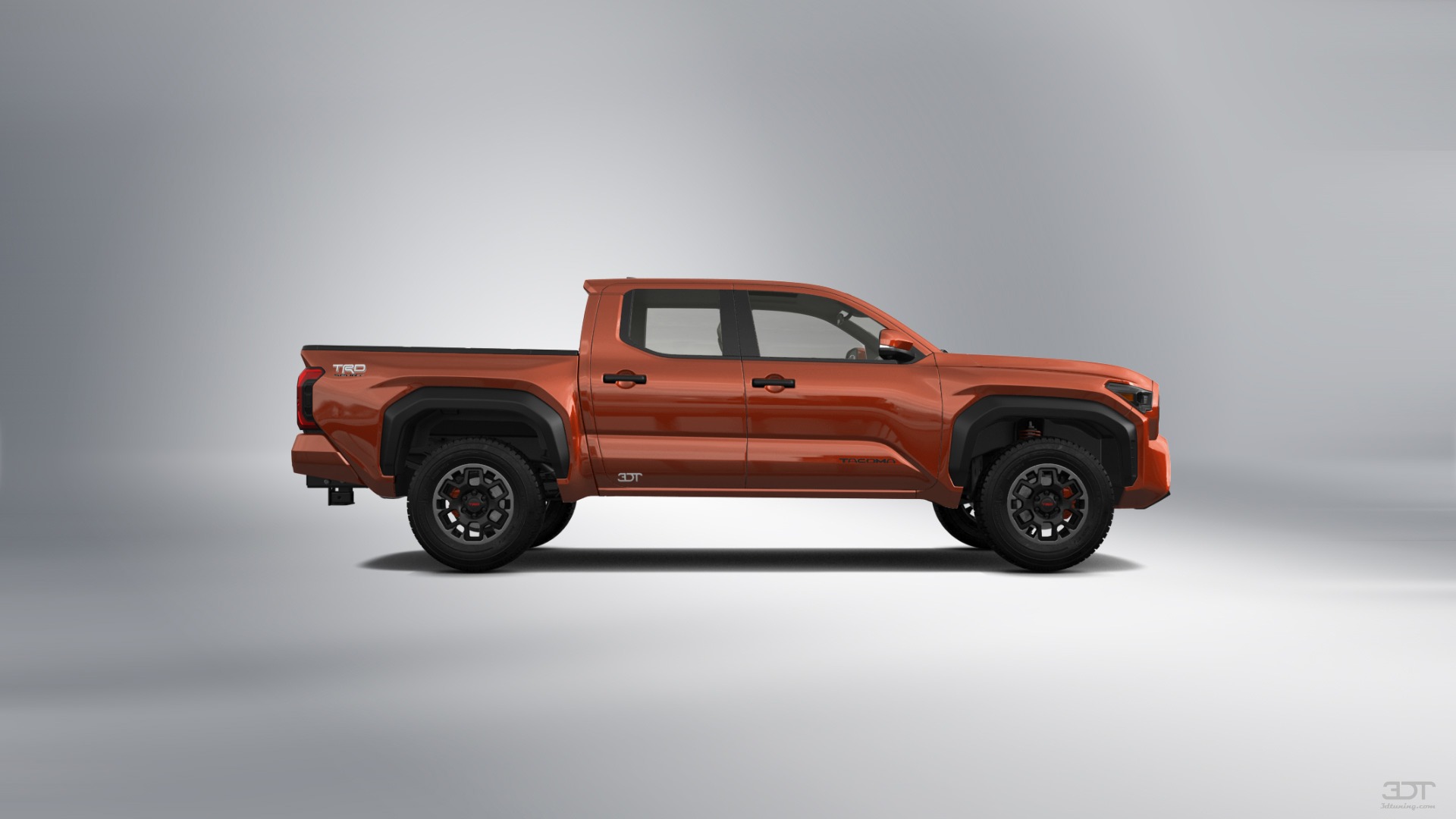 Toyota Tacoma Crew Cab 4 Door pickup truck 2024
