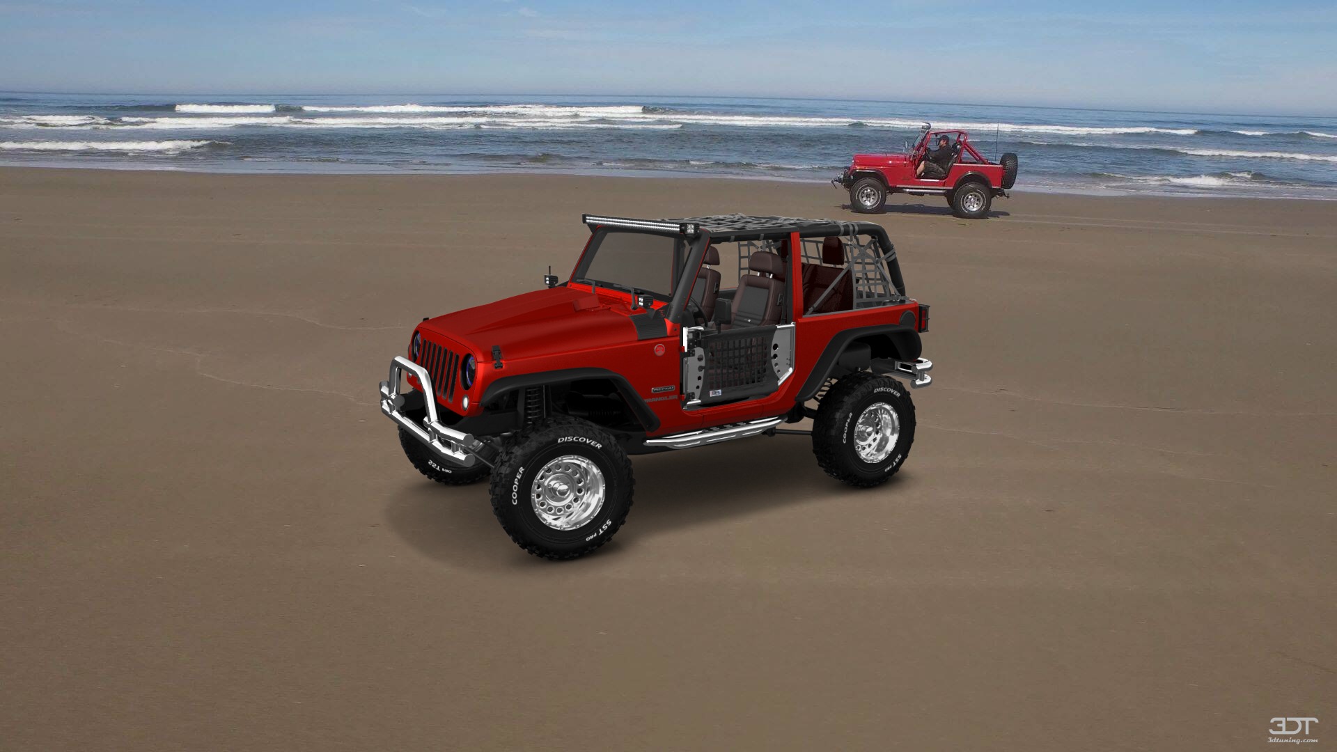 Jeep Wrangler JK 2 Door SUV 2015