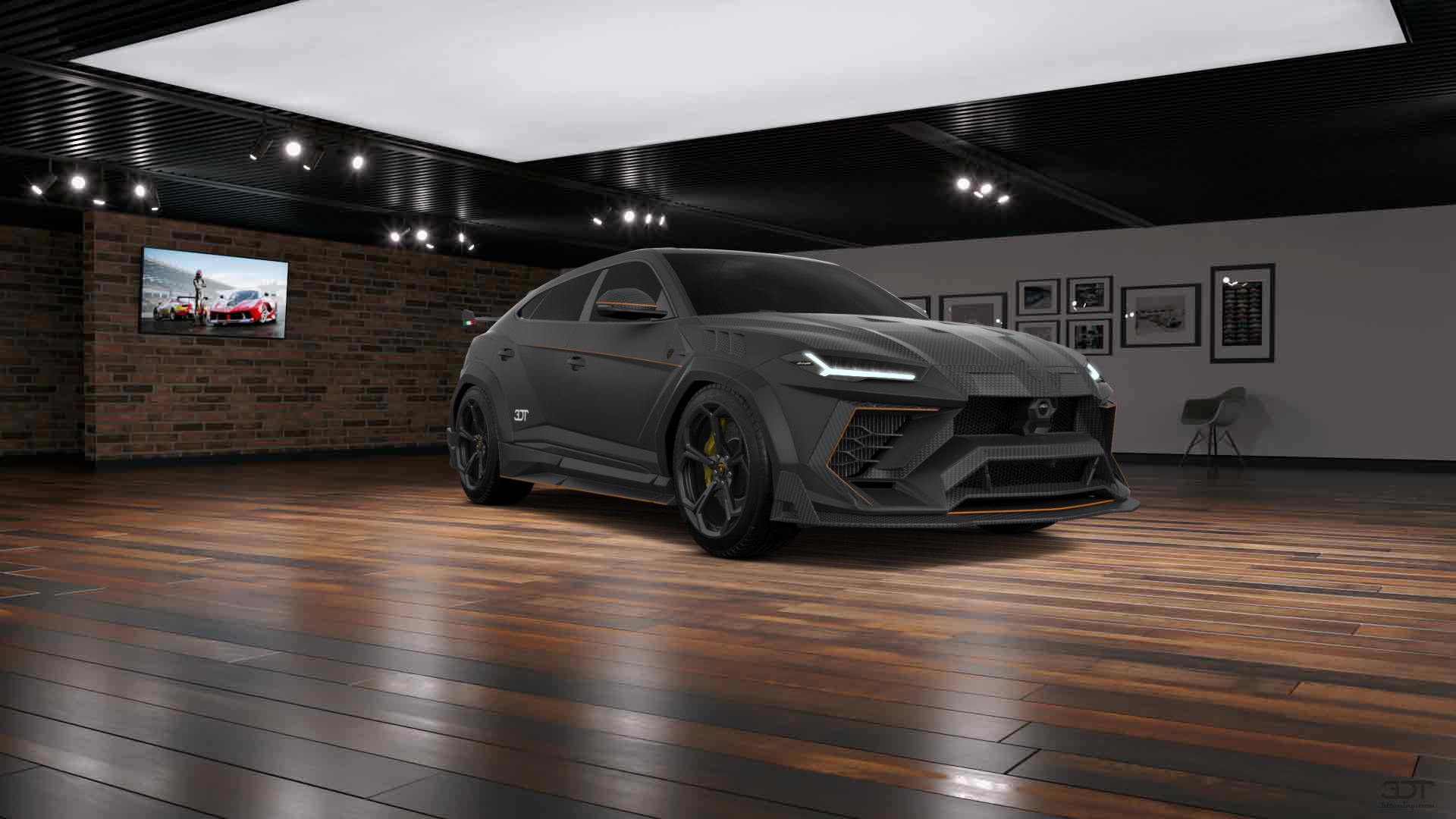 Lamborghini Urus 5 Door SUV 2019