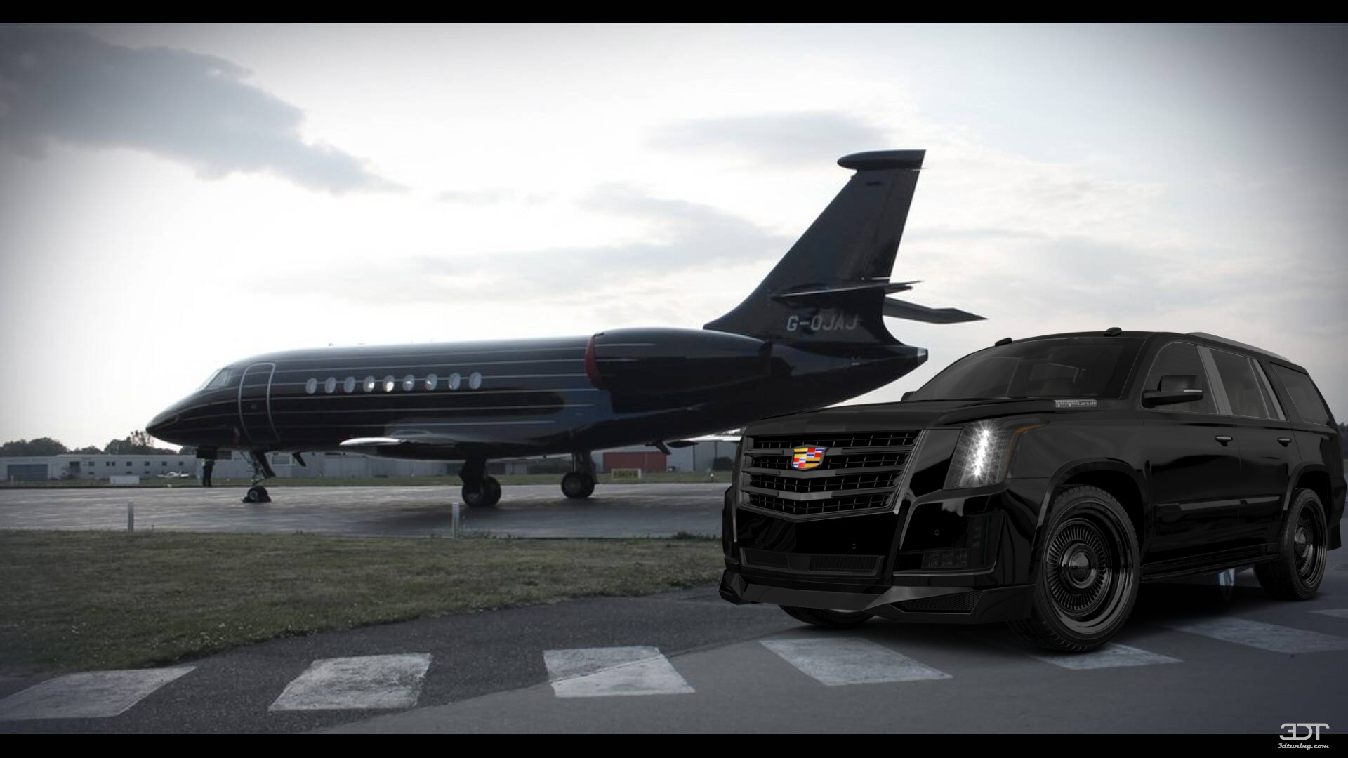 Cadillac Escalade 4 Door SUV 2015 画像