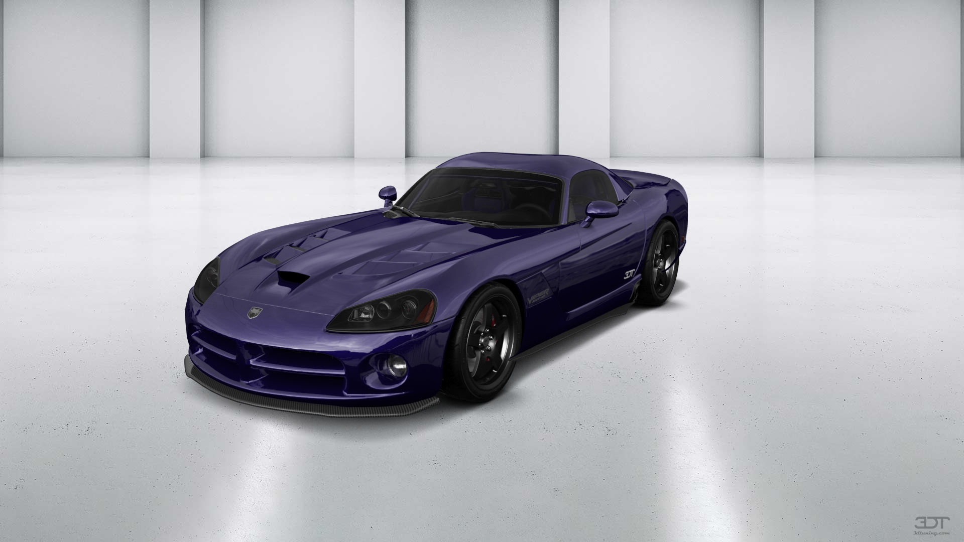 Dodge Viper 2 Door Coupe 2008