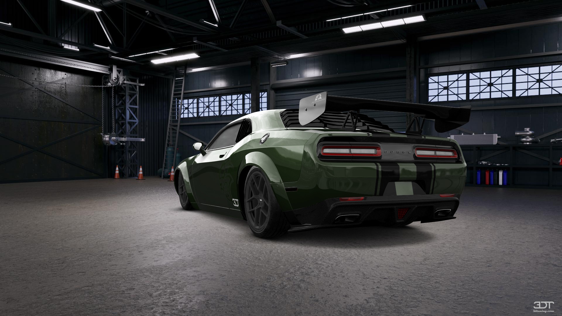 Dodge Challenger 2 Door Coupe 2015