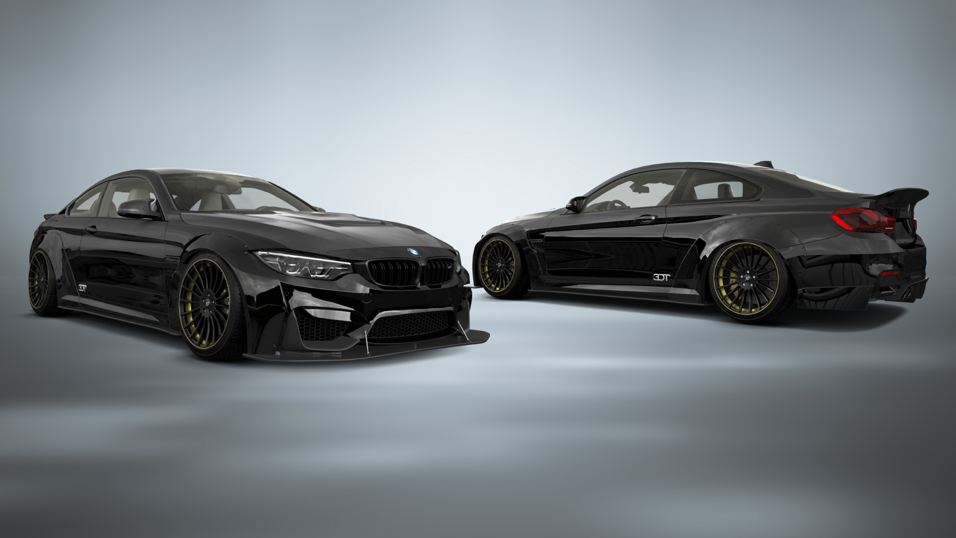 BMW M4 2 Door Coupe 2019
