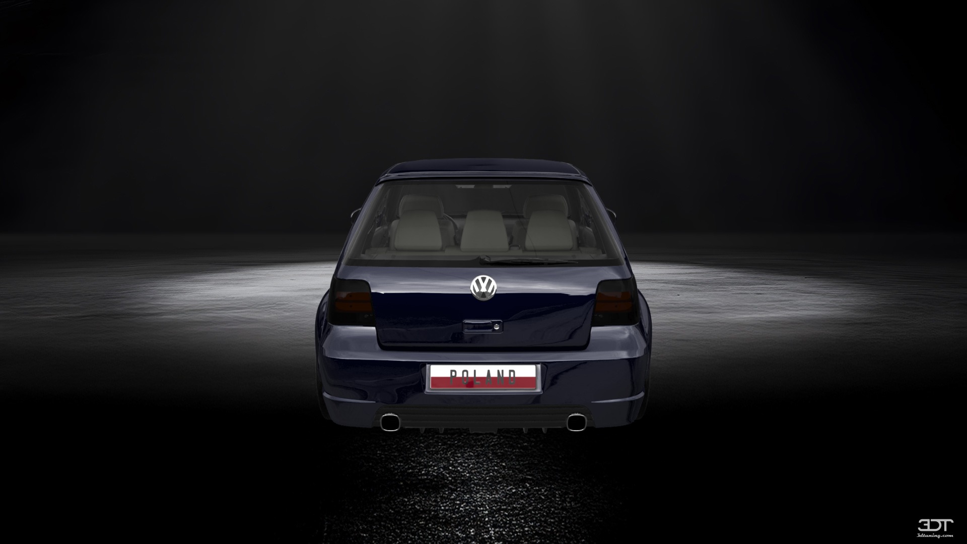 Volkswagen Golf 4 (mk4) 3 Door Hatchback 1997 Images