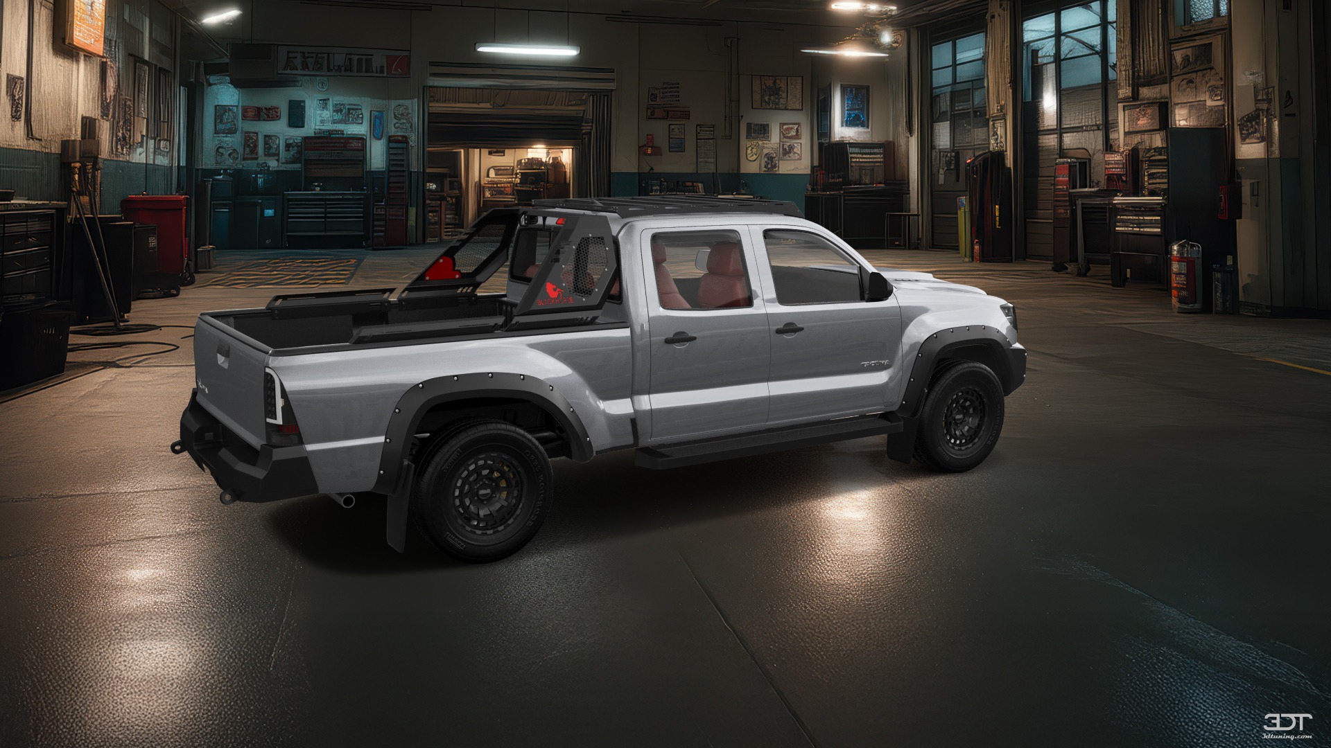 Toyota Tacoma Crew Cab 6.2ft box 4 Door Truck 2012 Images
