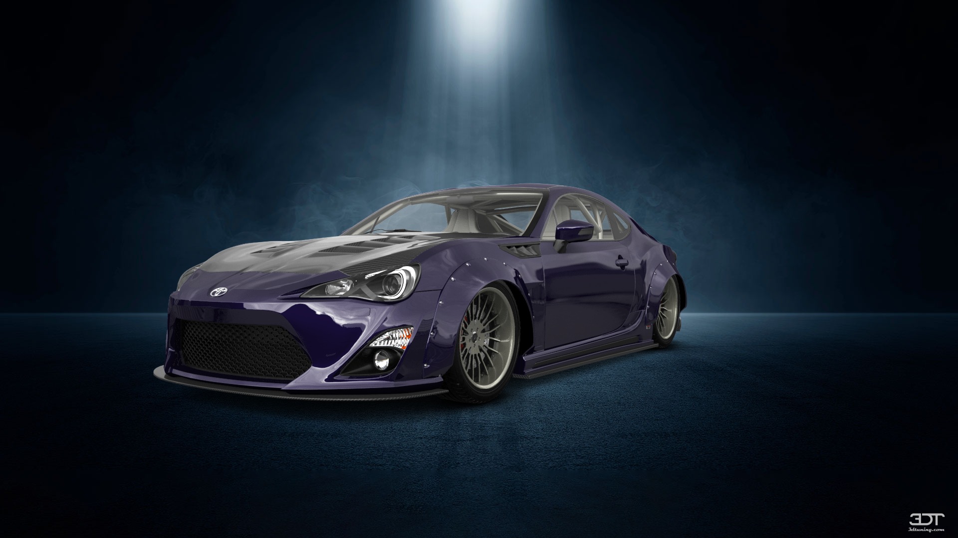 Toyota GT86 2 Door Coupe 2013