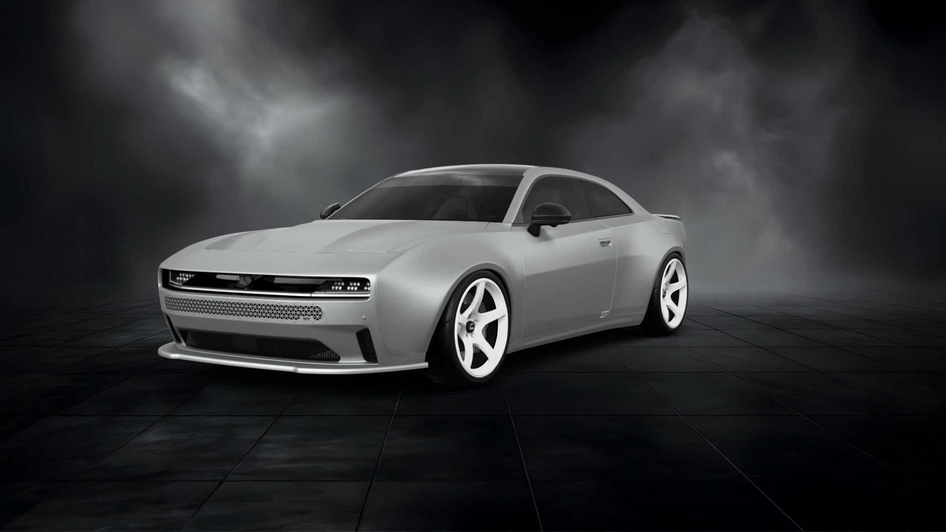 Dodge Charger 2 Door Coupe 2024