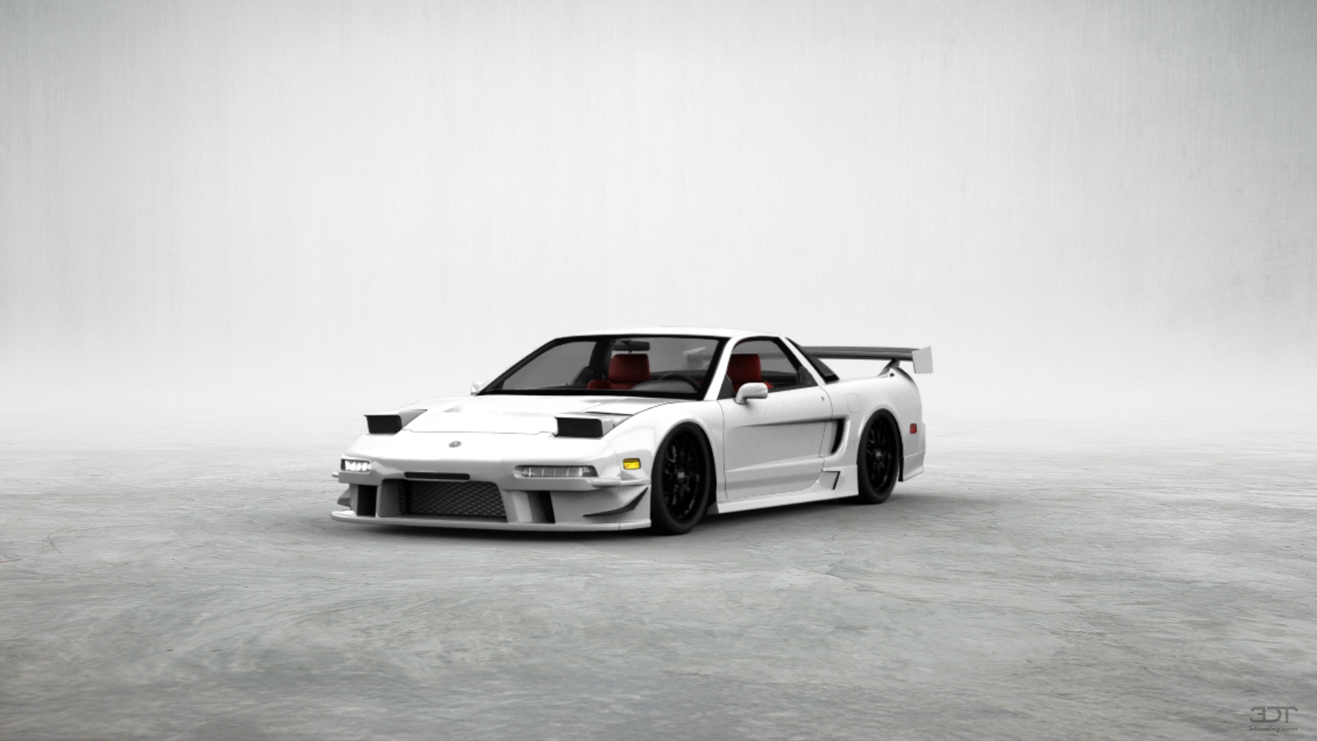 Acura NSX Coupe 1997