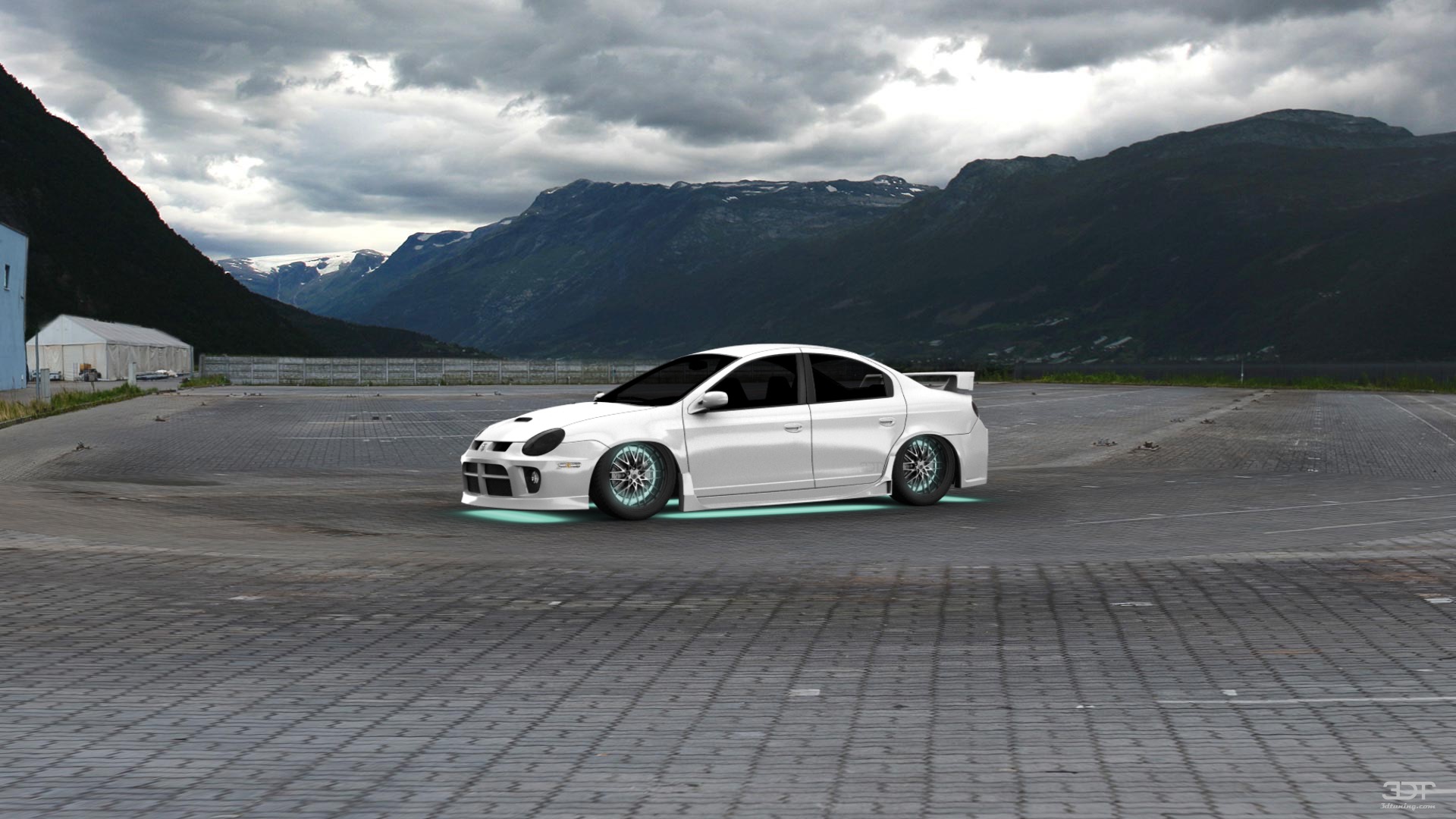 Dodge SRT4 ACR Sedan 2005