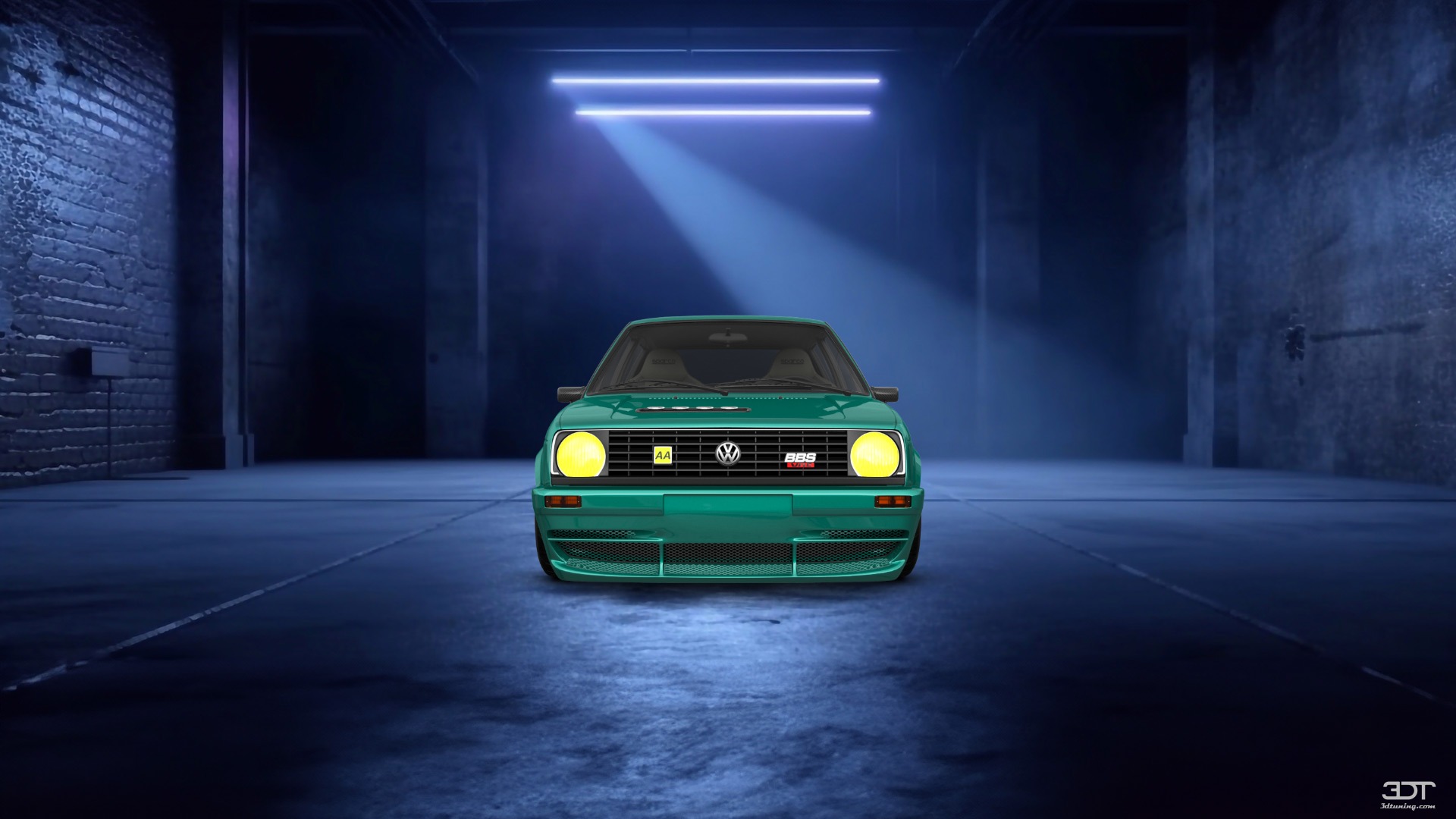 Volkswagen Jetta A2 (mk2) 4 Door Saloon 1985