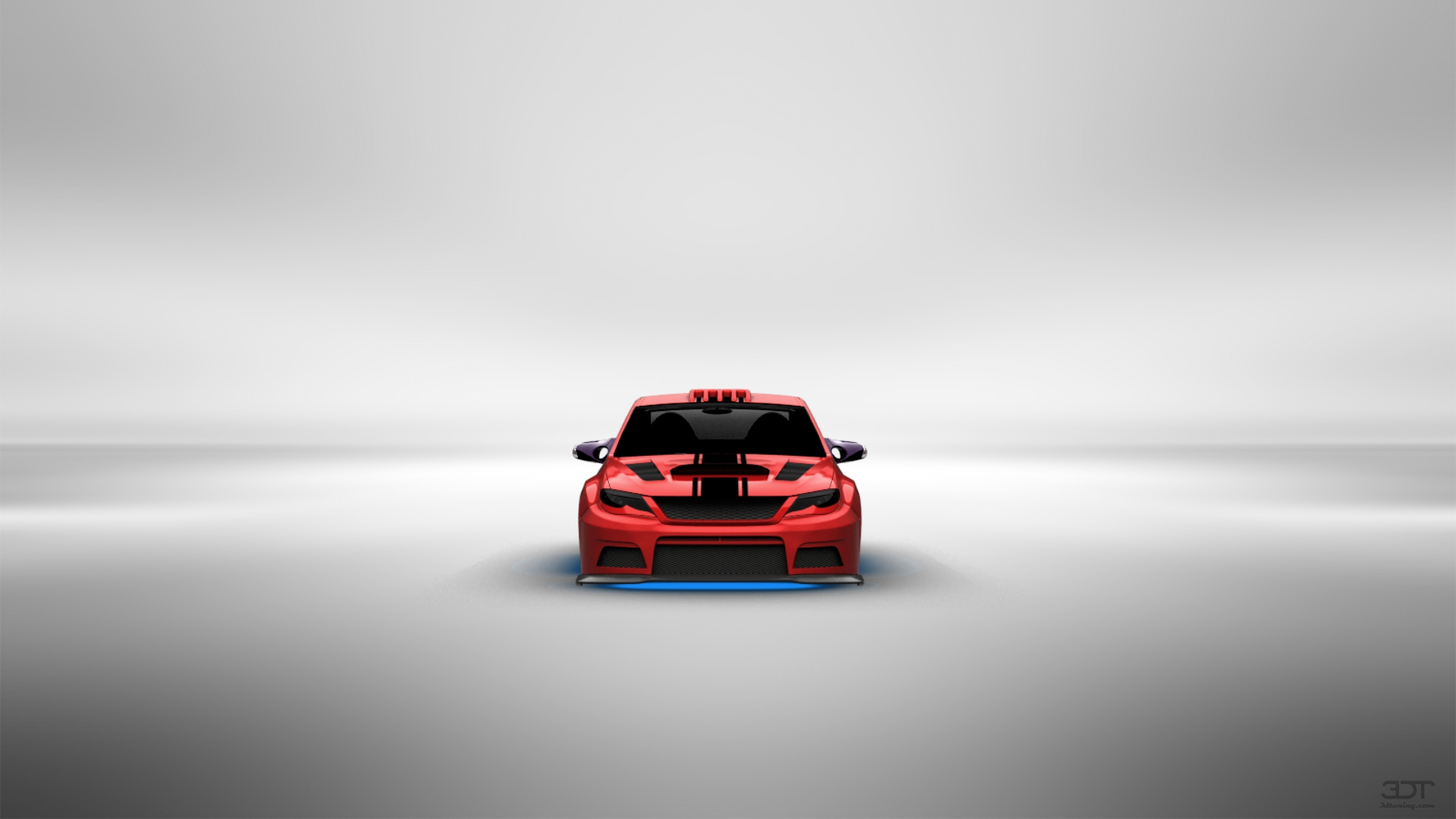 Subaru Impreza WRX STI Sedan 2010