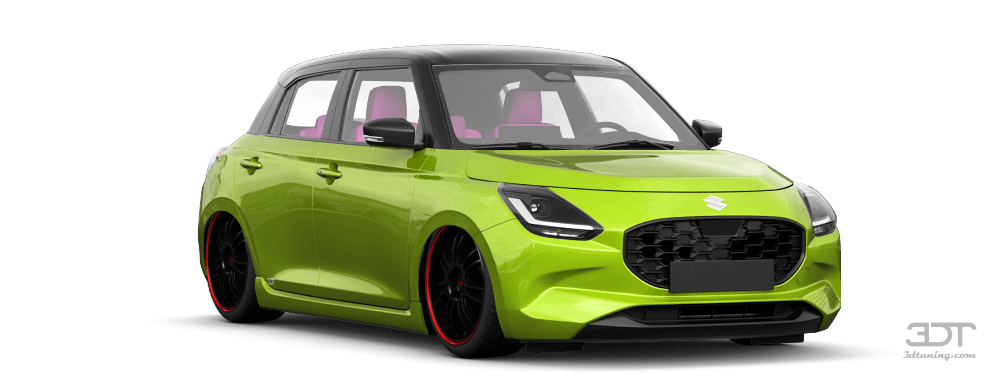 Suzuki Swift 2024