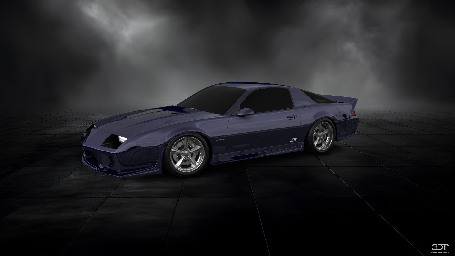 Chevrolet Camaro 2 Door Coupe 1982