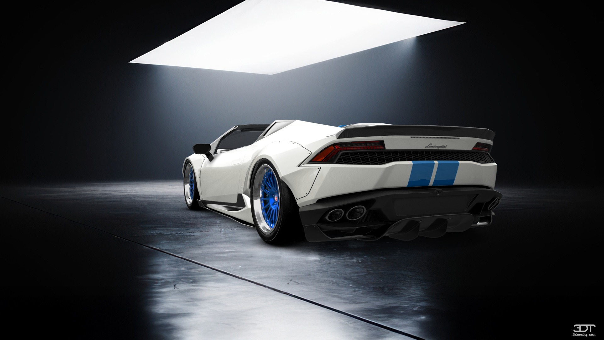 Lamborghini Huracan Spyder 2 Door Convertible 2016 Images
