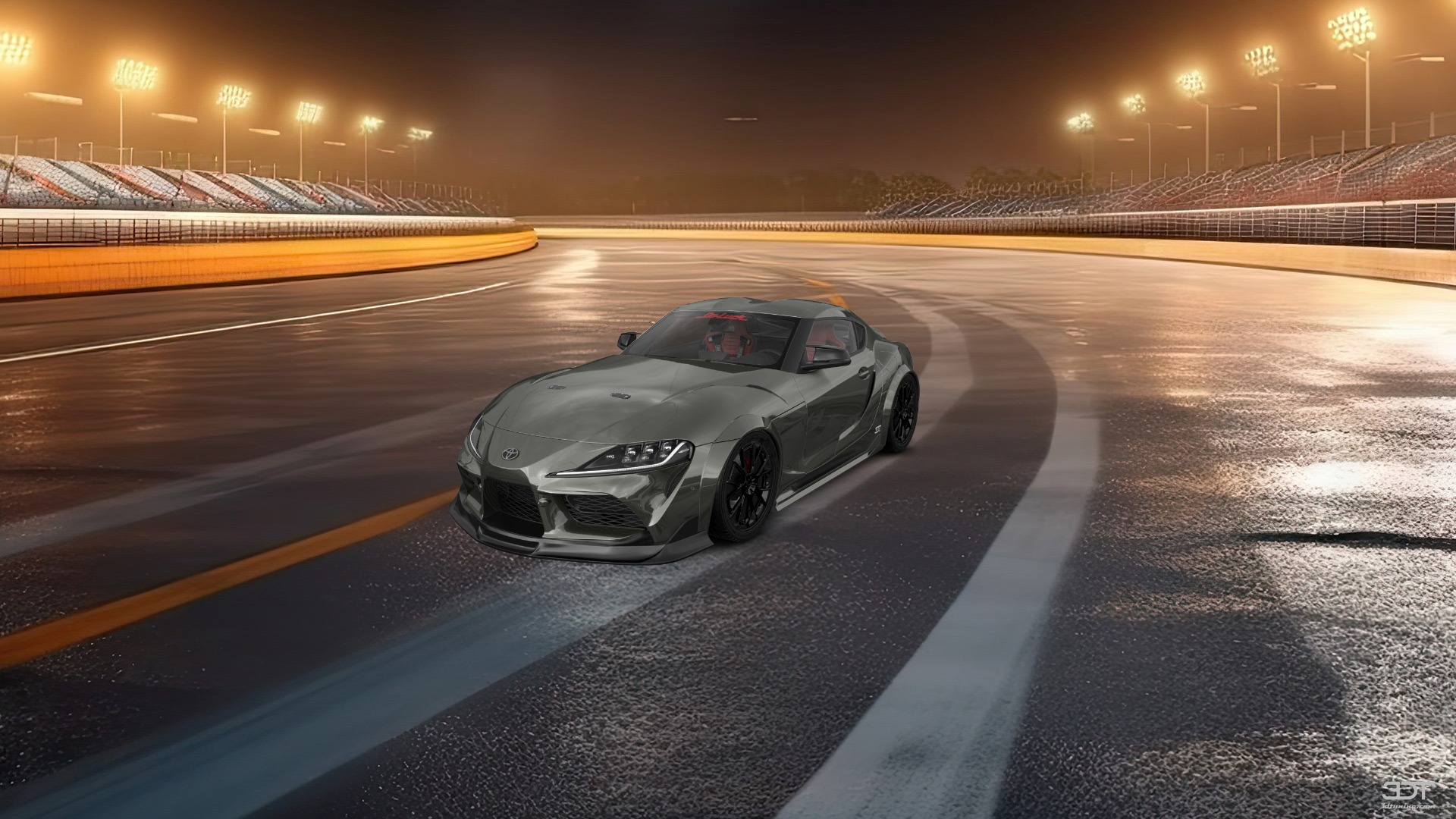 Toyota GR Supra 2 Door Coupe 2019