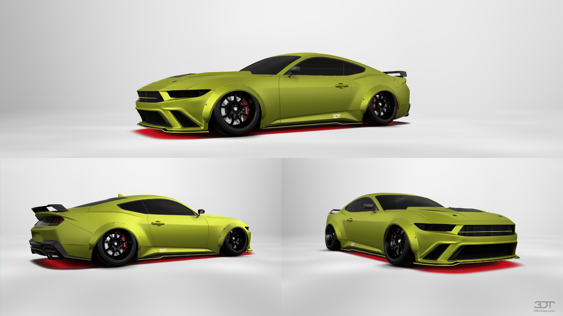 Ford Mustang 2 Door Coupe 2024