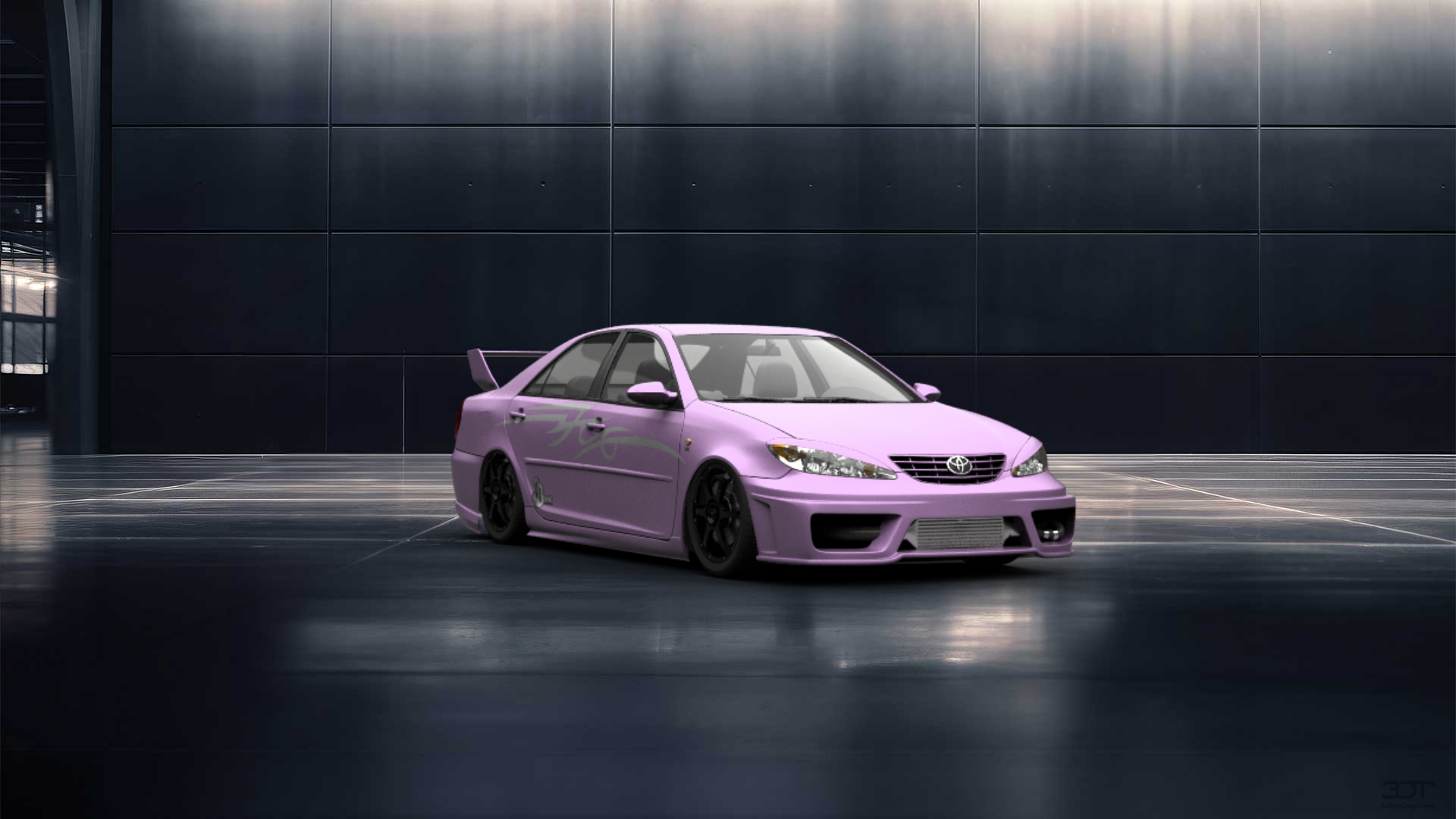 Toyota Camry Sedan 2002
