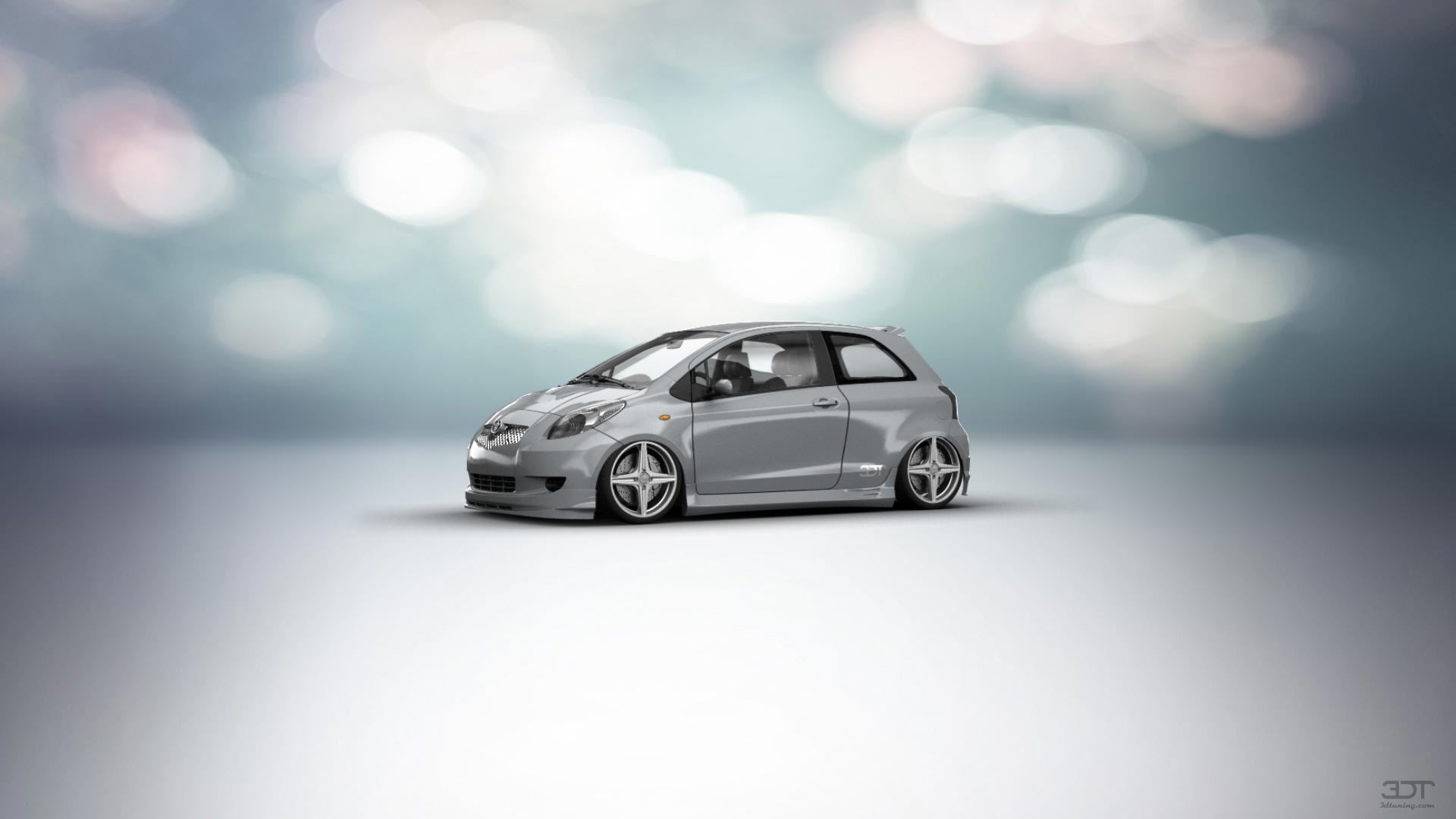 Toyota Yaris S Liftback 2009