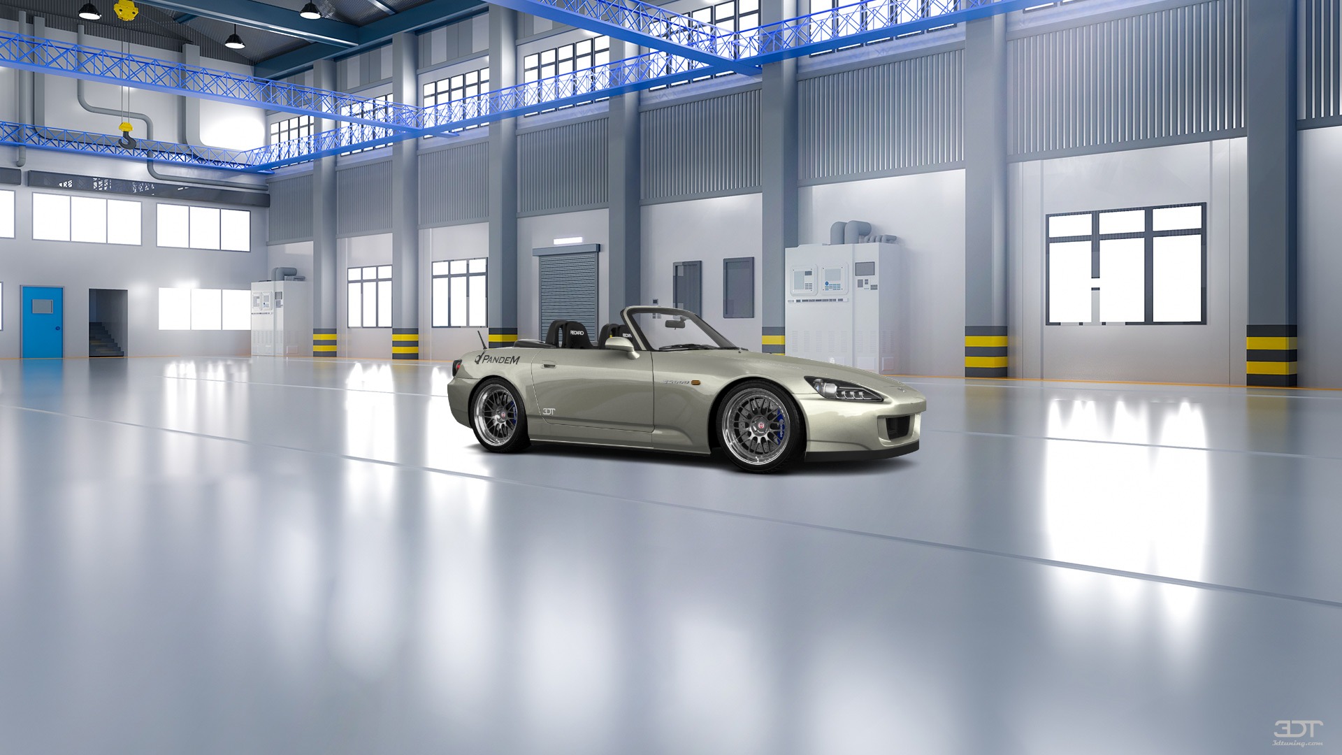 Honda S2000 Roadster 1999