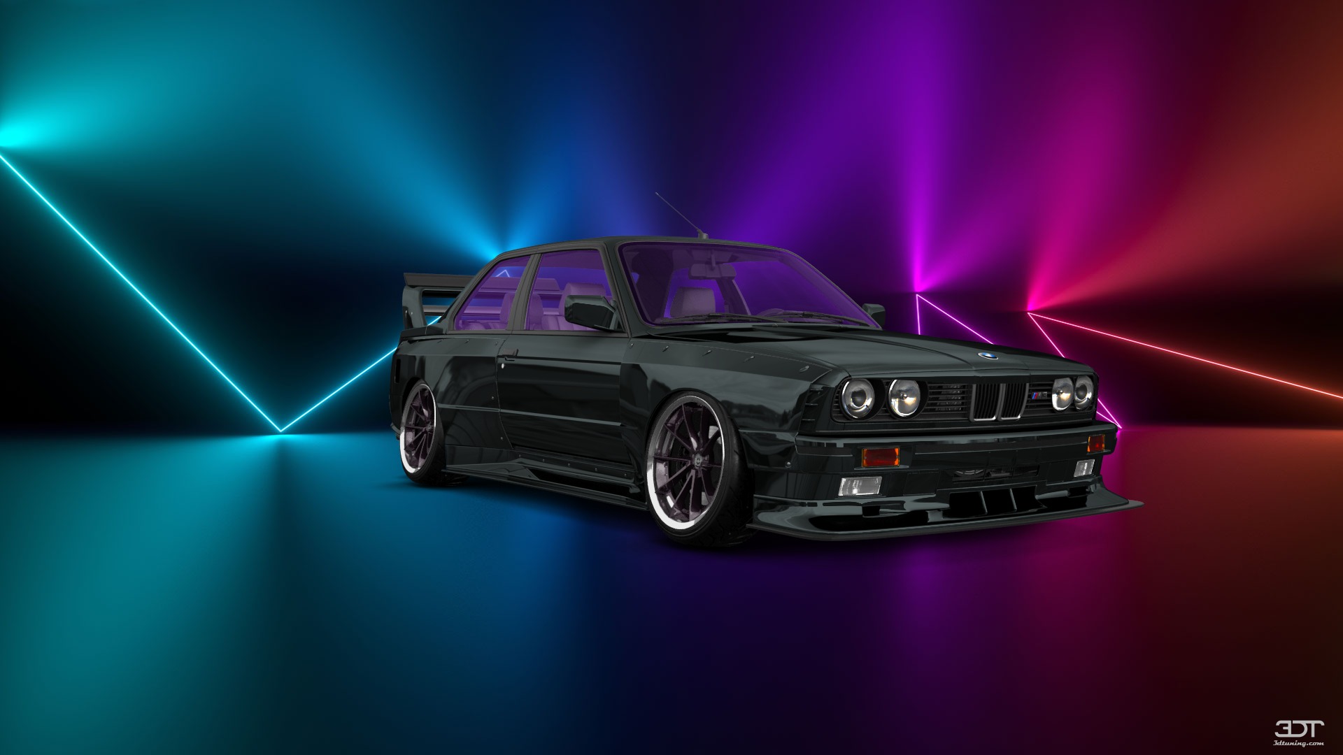 BMW M3 2 Door Coupe 1986