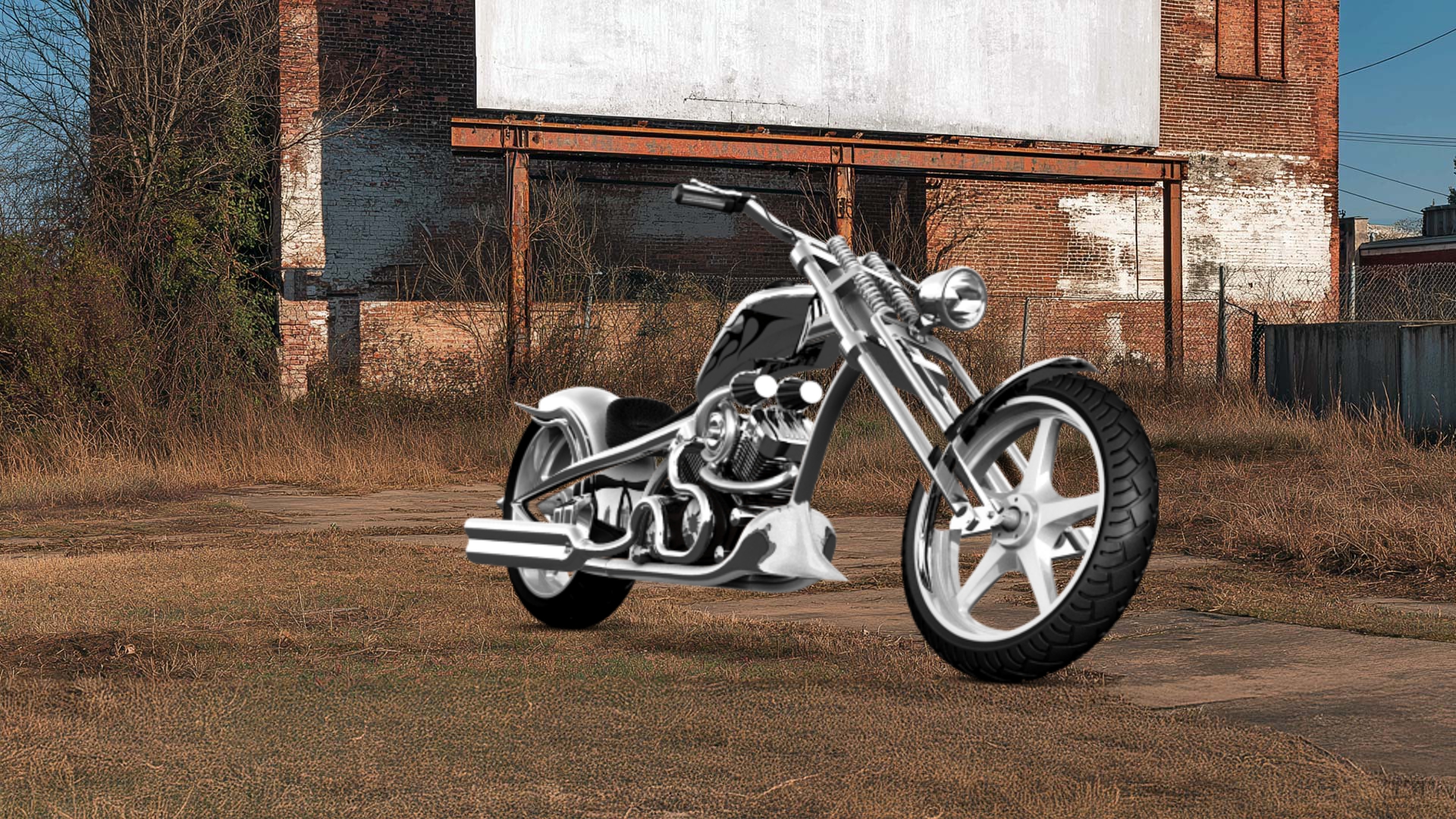 Custom Chopper Chopper 2017 Images