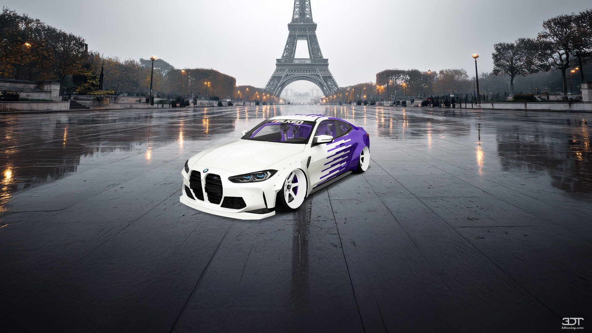 BMW M4 2 Door Coupe 2021 tuning