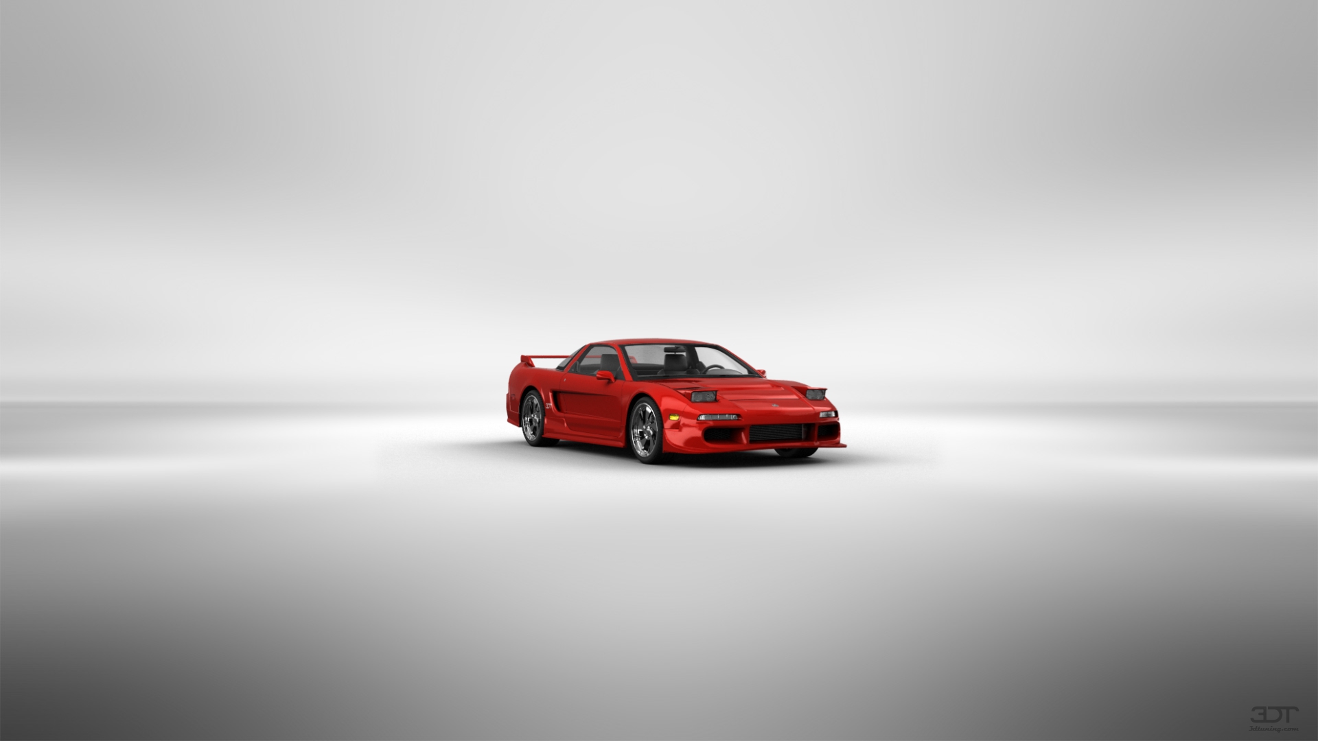 Acura NSX Coupe 1997
