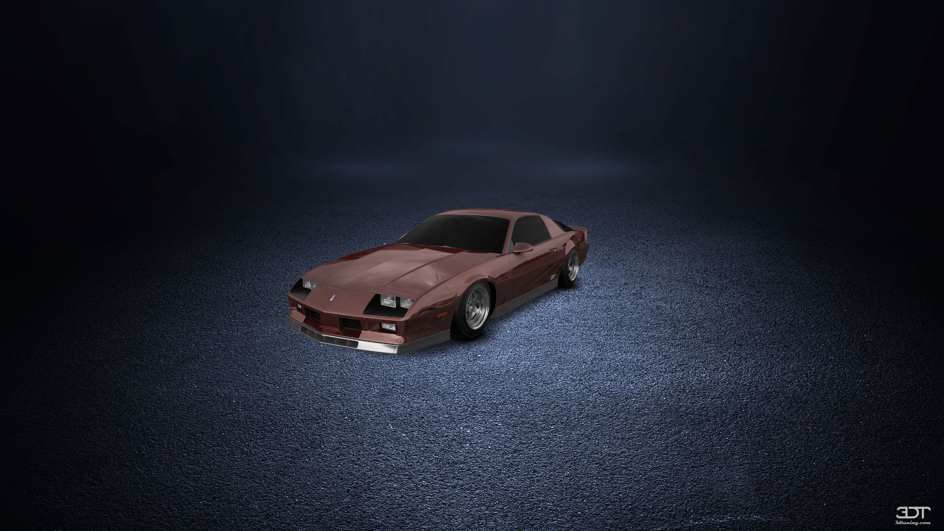 Chevrolet Camaro 2 Door Coupe 1982